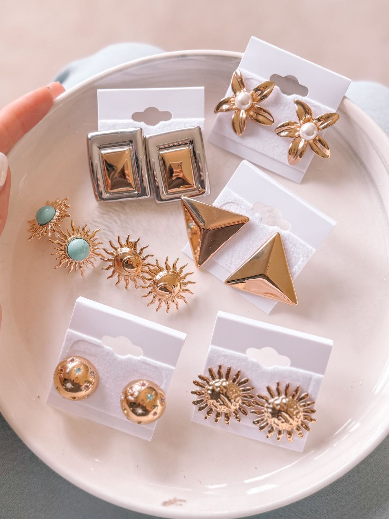 Ava Earrings