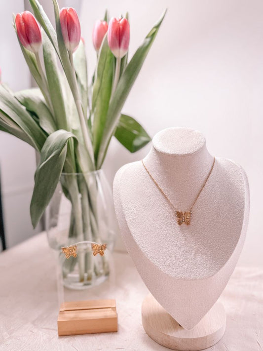 Luxury Butterfly Set
