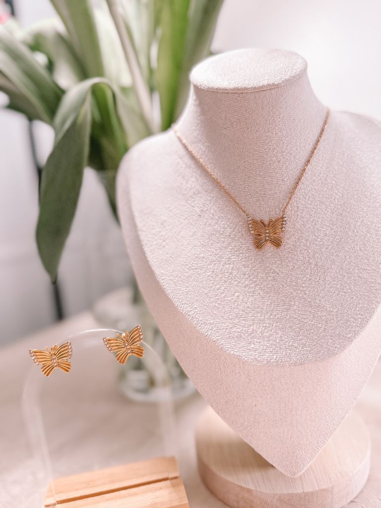 Luxury Butterfly Set