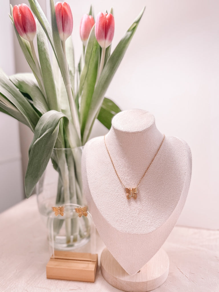 Luxury Butterfly Set
