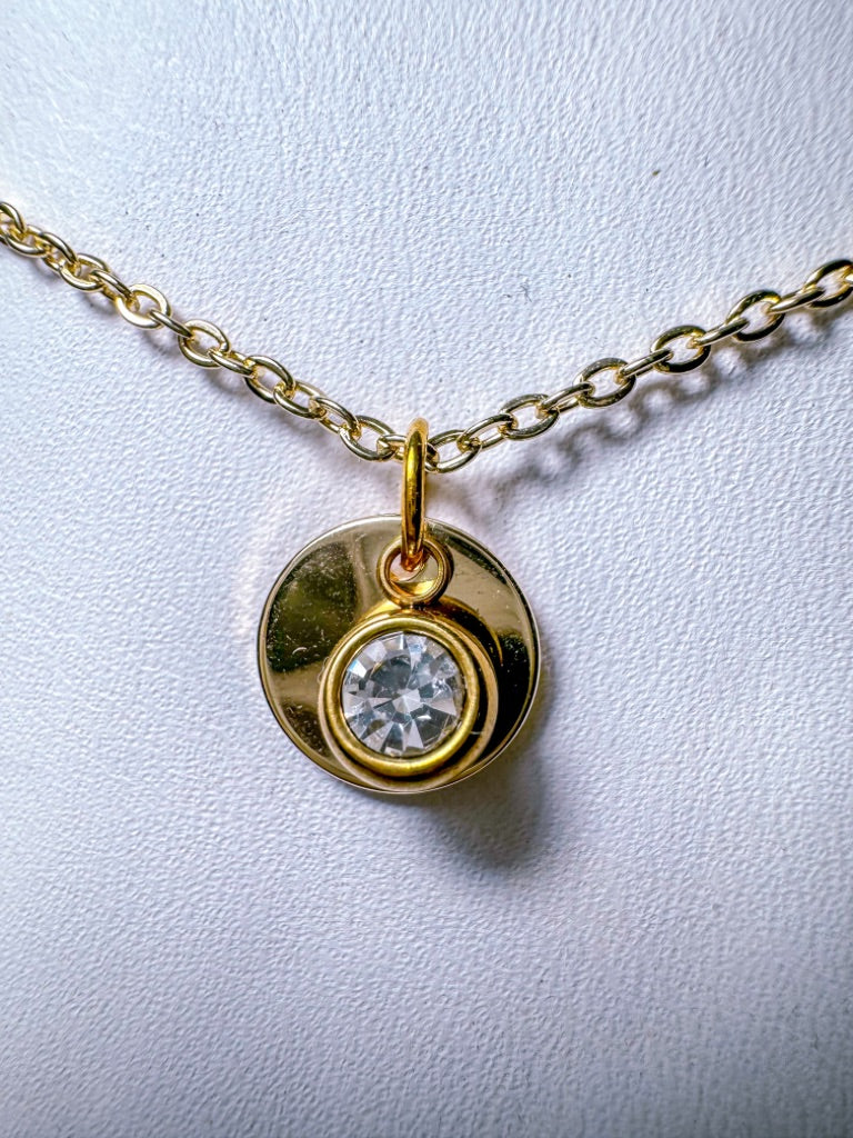 Birth Stones Necklace
