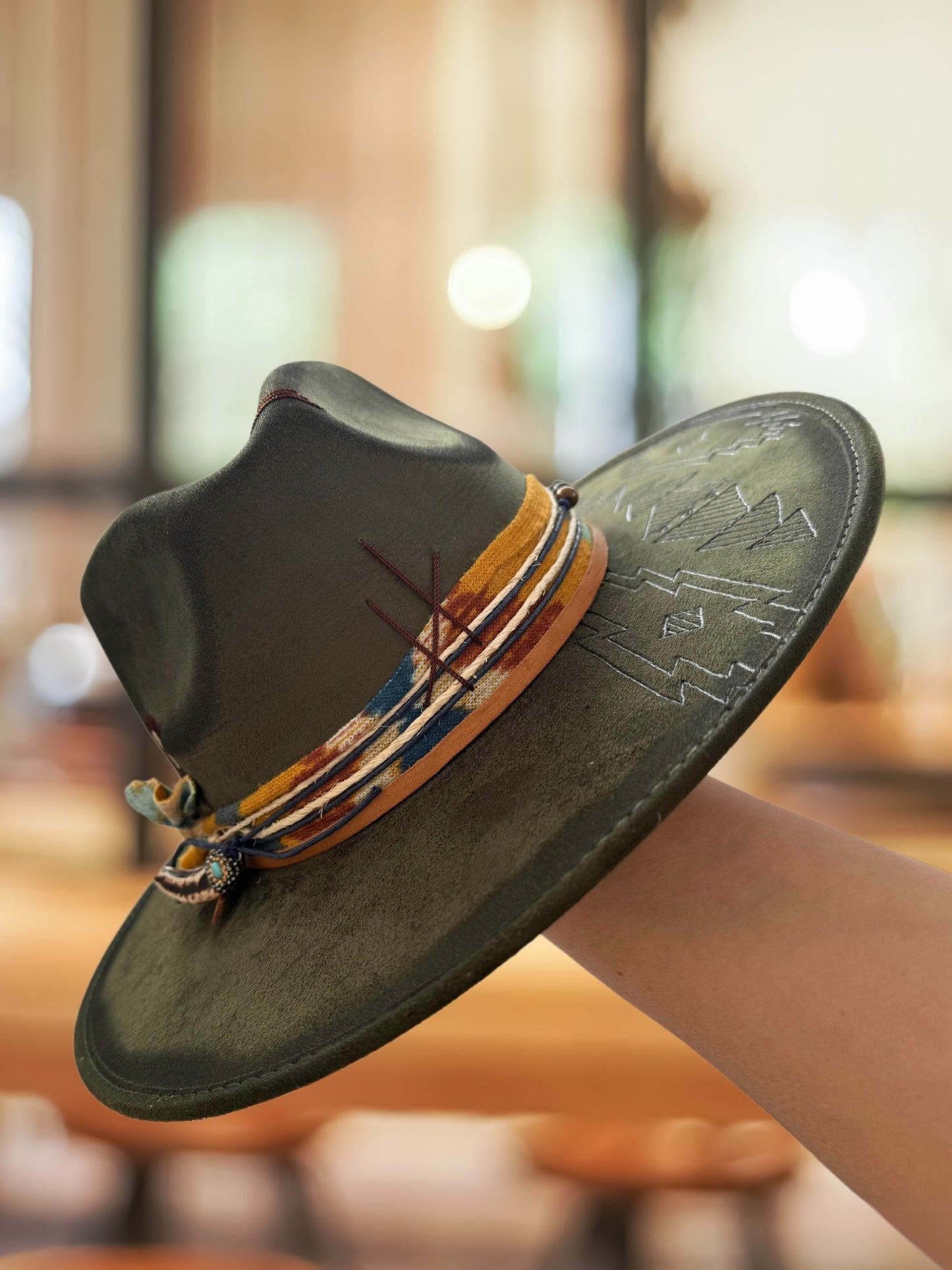 Indiana Hat