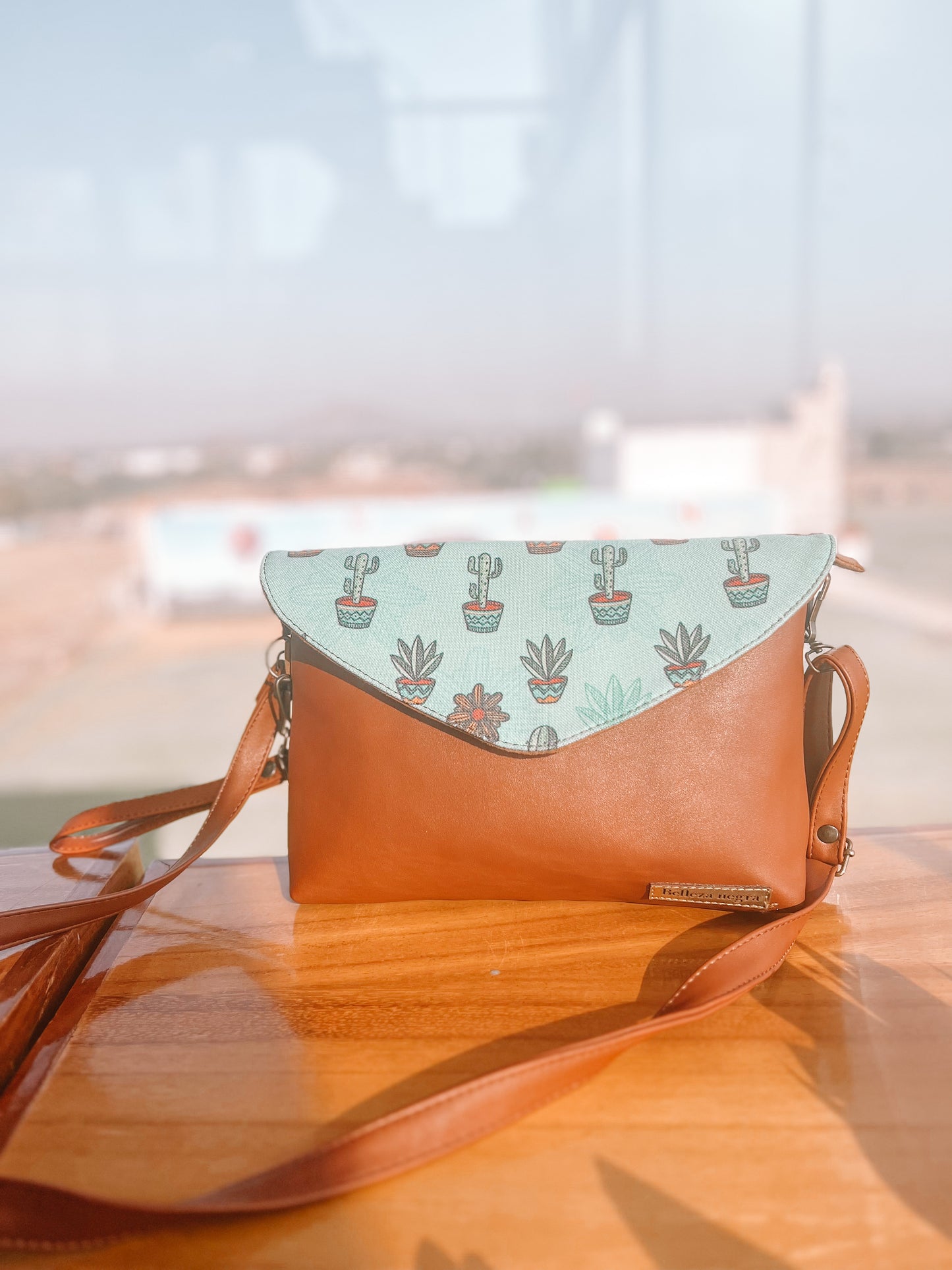 Cactus Shoulder Bag