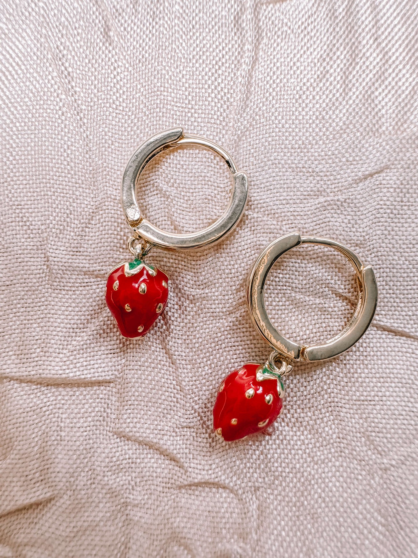 Strawberry 3D