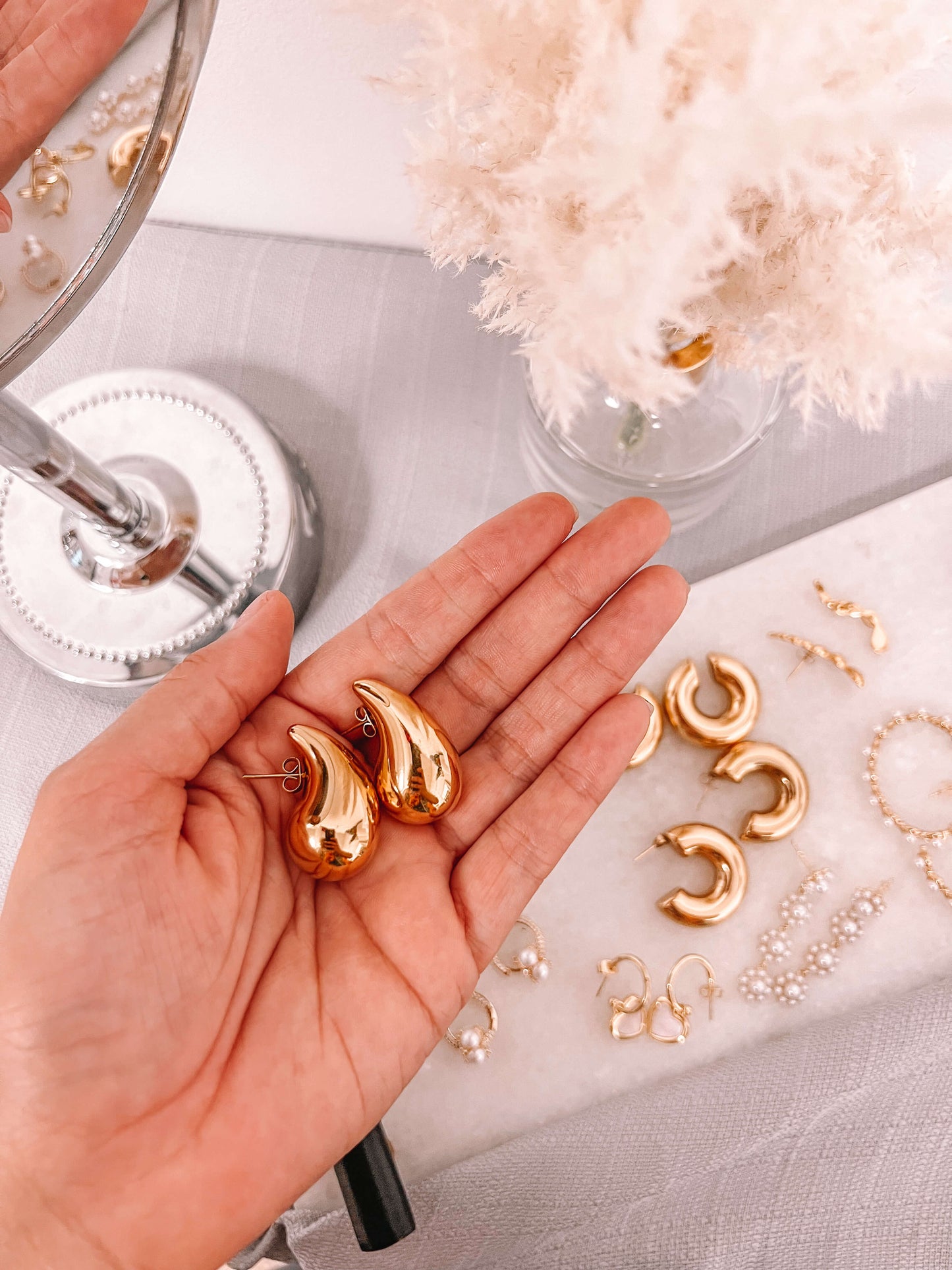 The Drop / Earrings