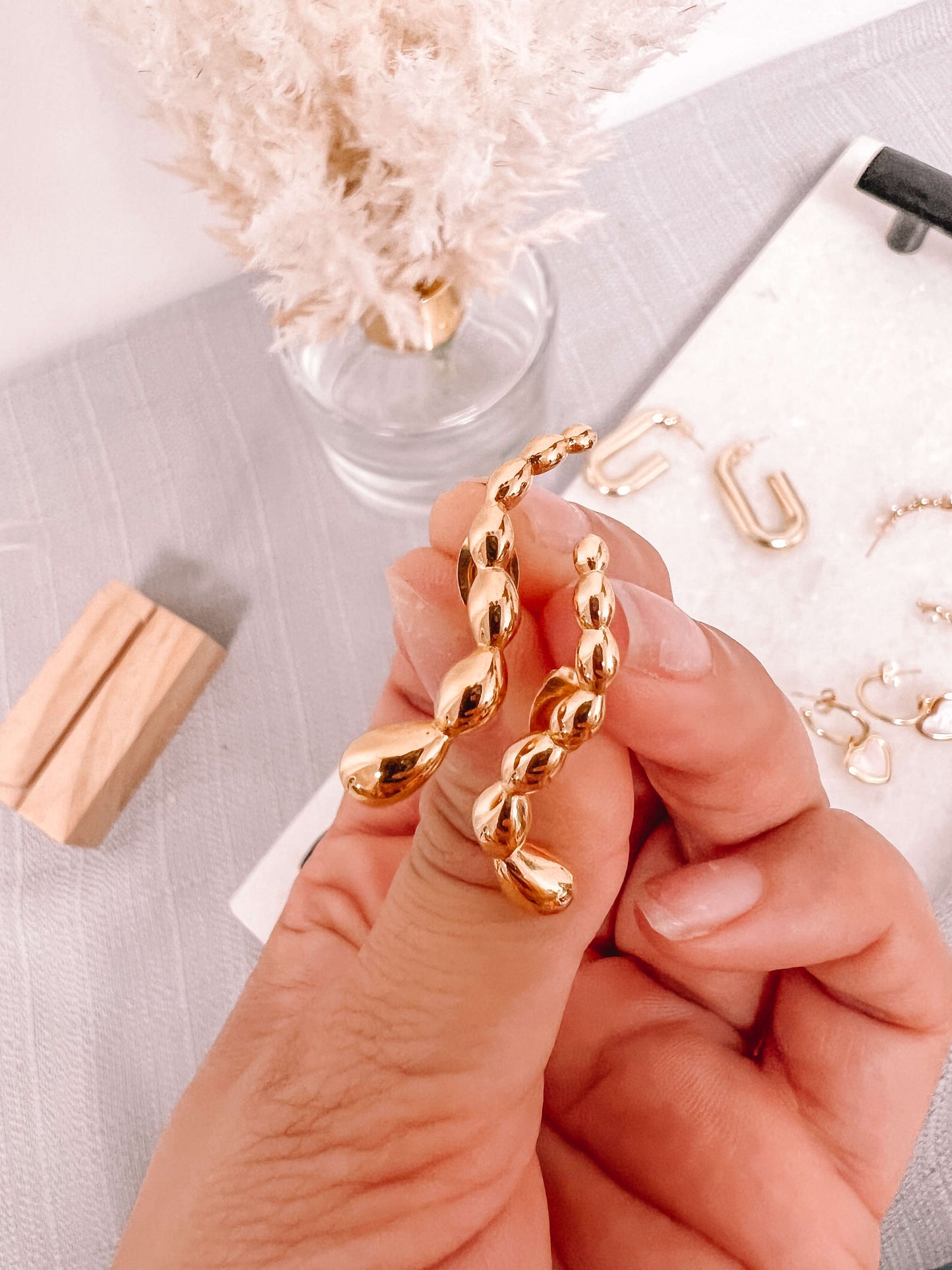 Mini Drops Earrings