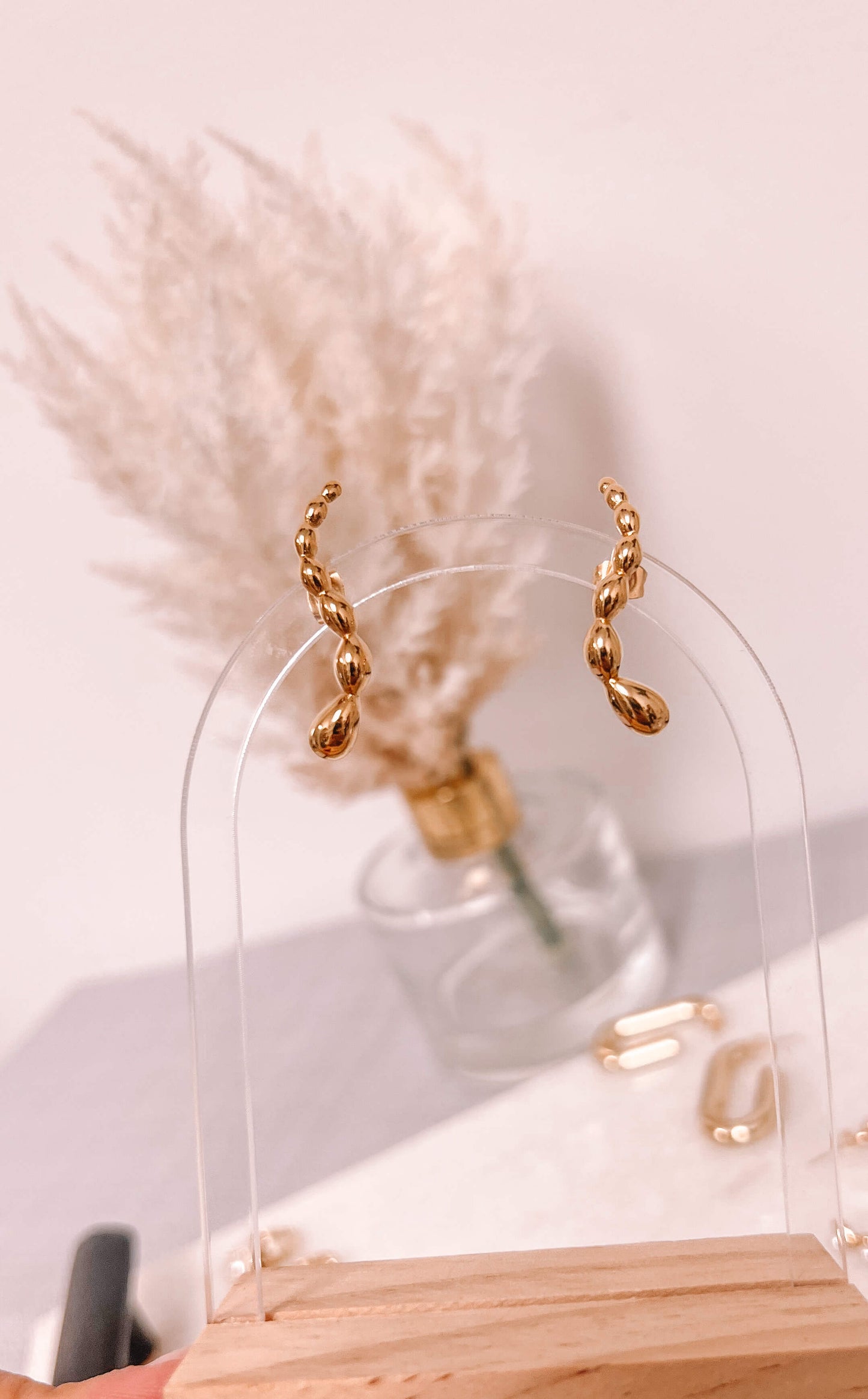 Mini Drops Earrings