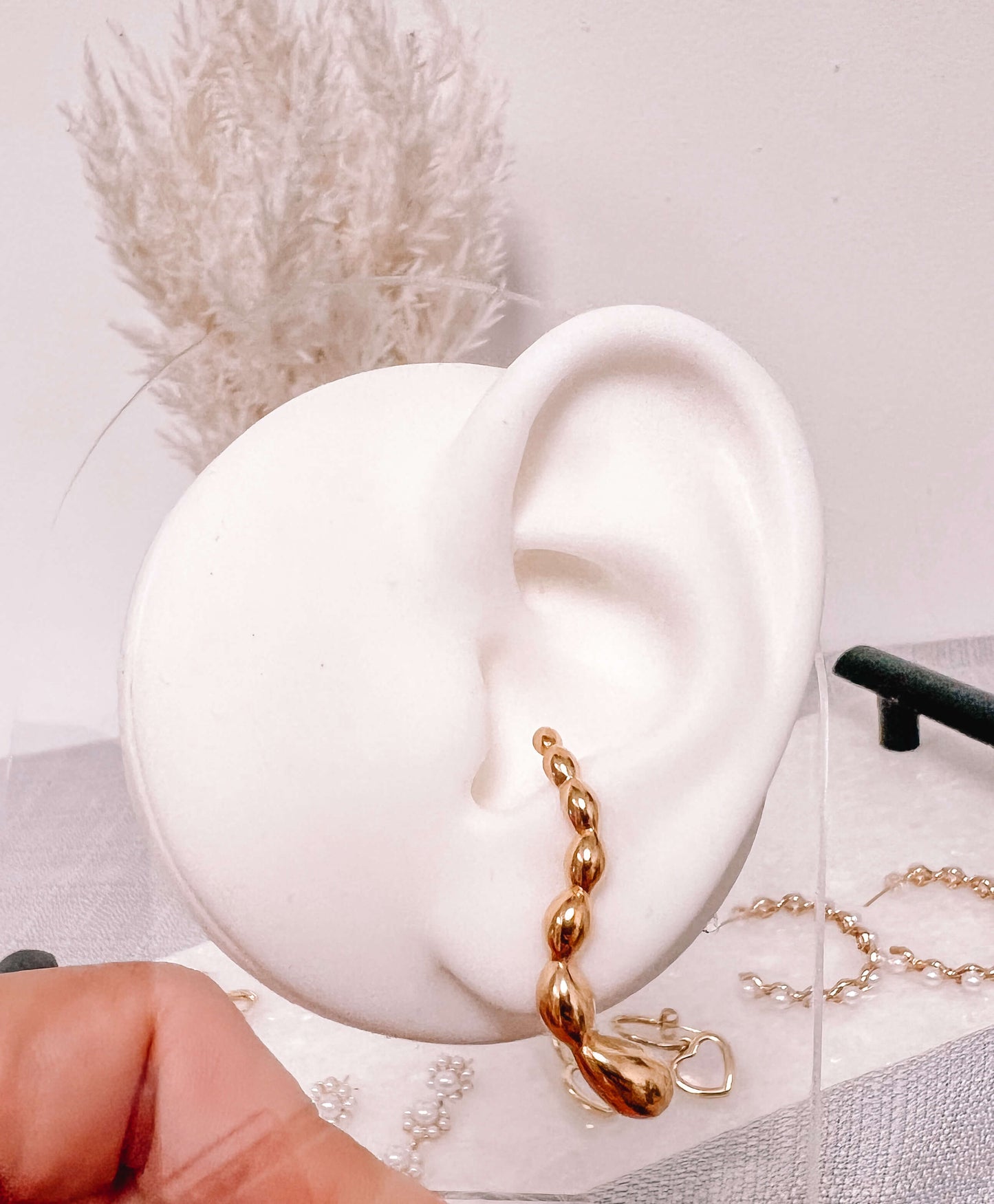 Mini Drops Earrings