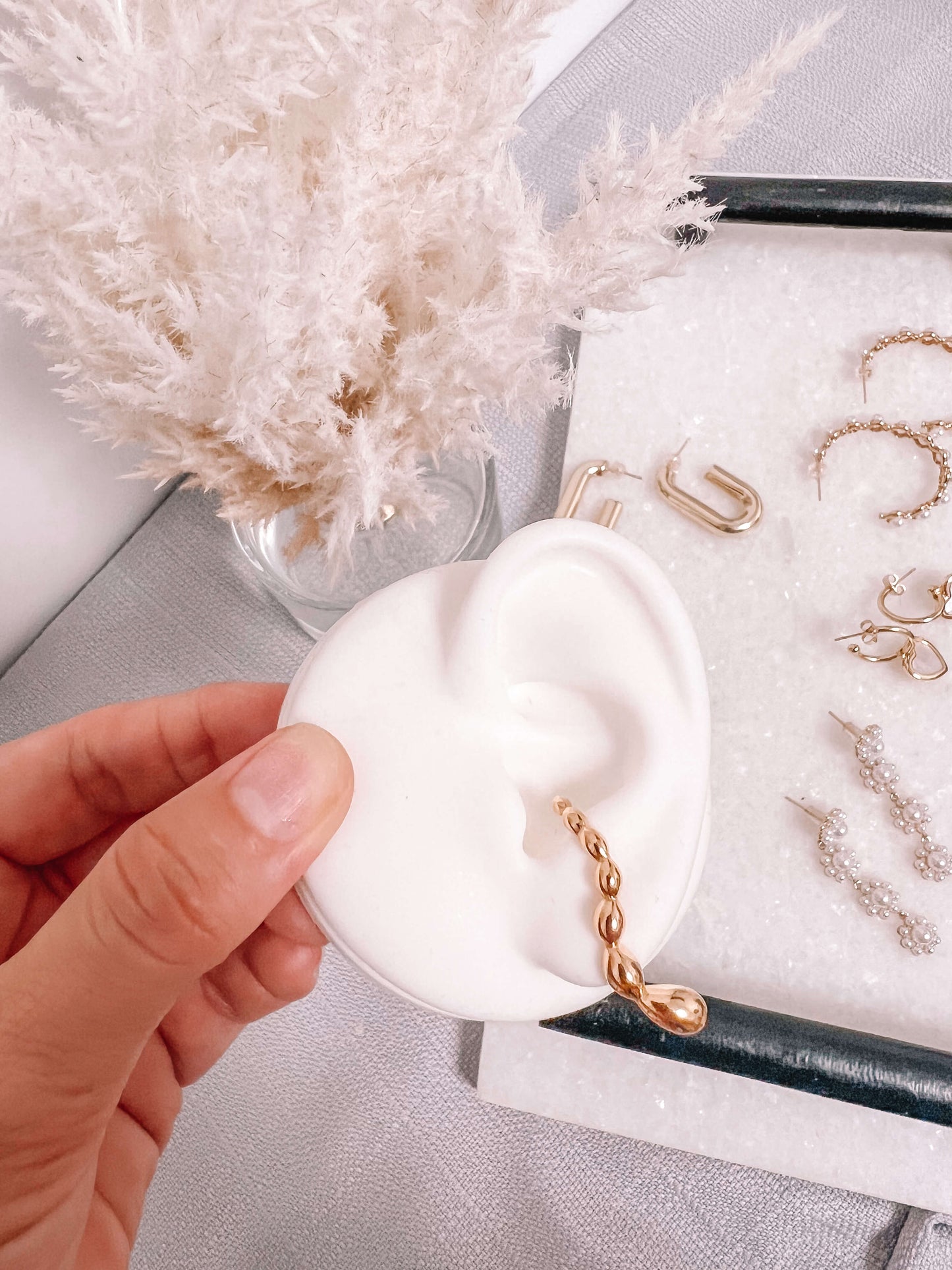 Mini Drops Earrings