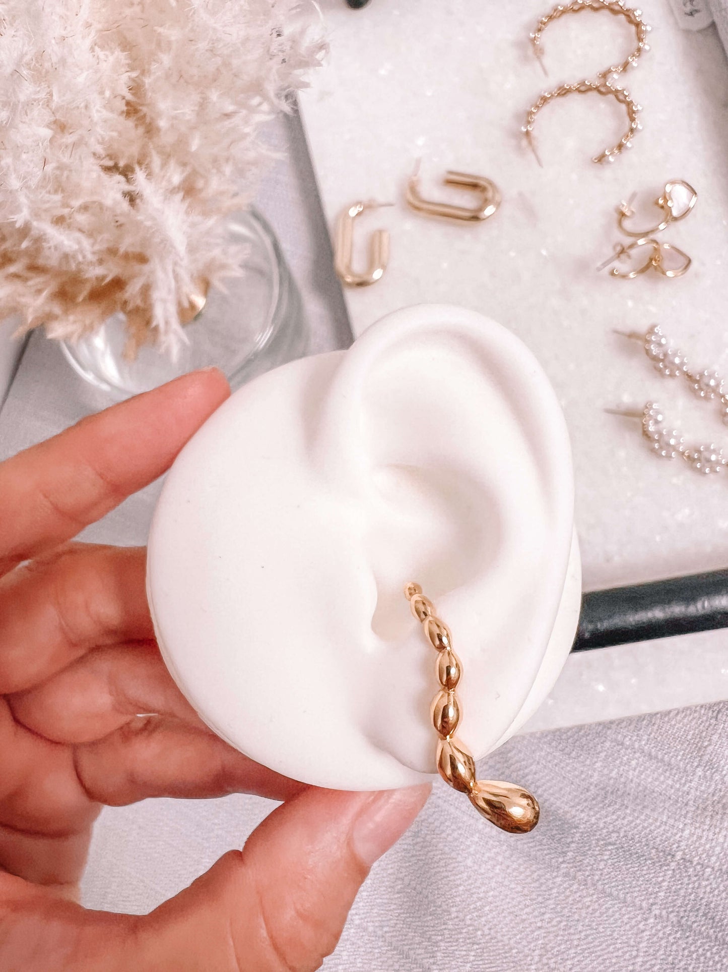 Mini Drops Earrings