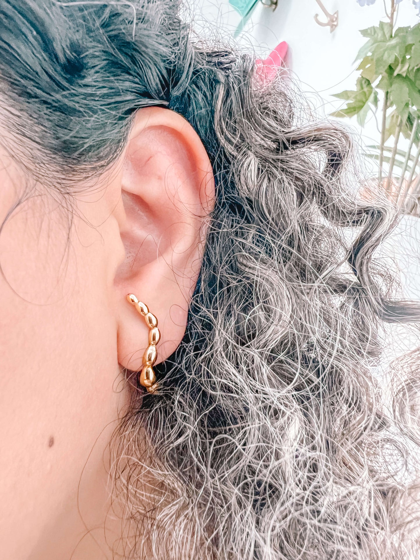 Mini Drops Earrings