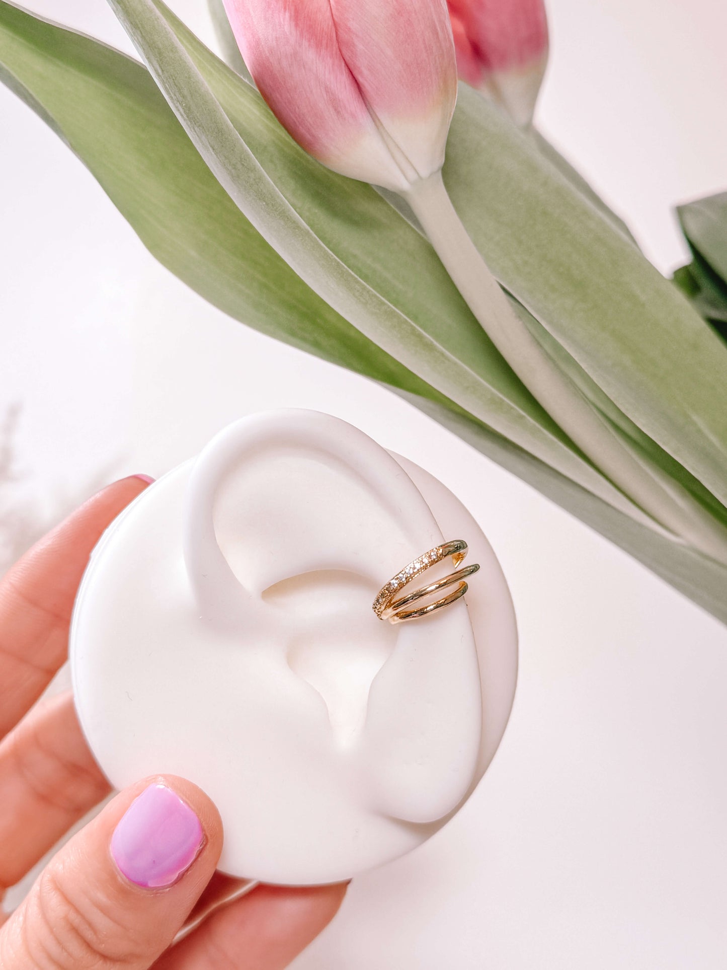 Three rings