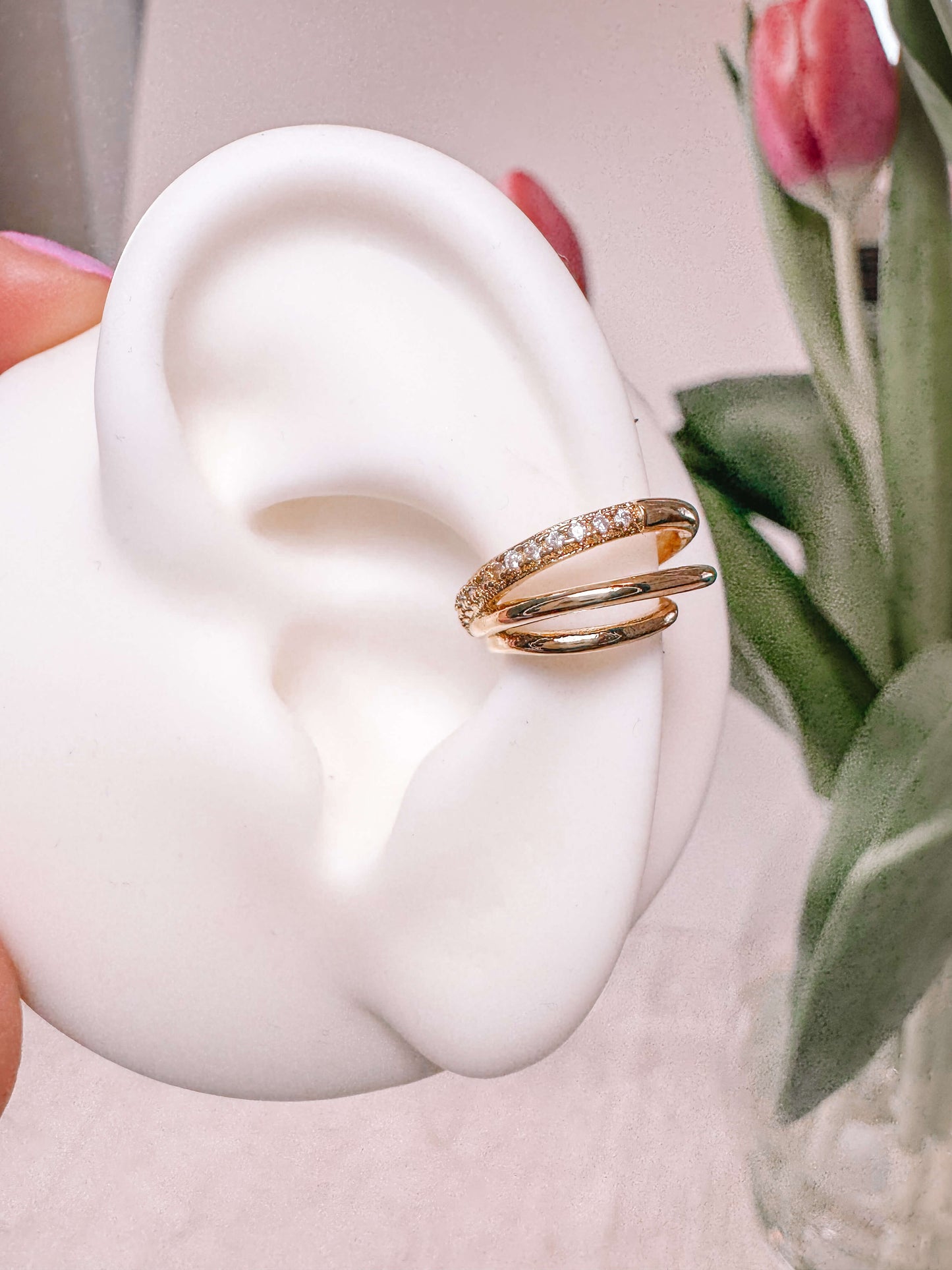 Three rings