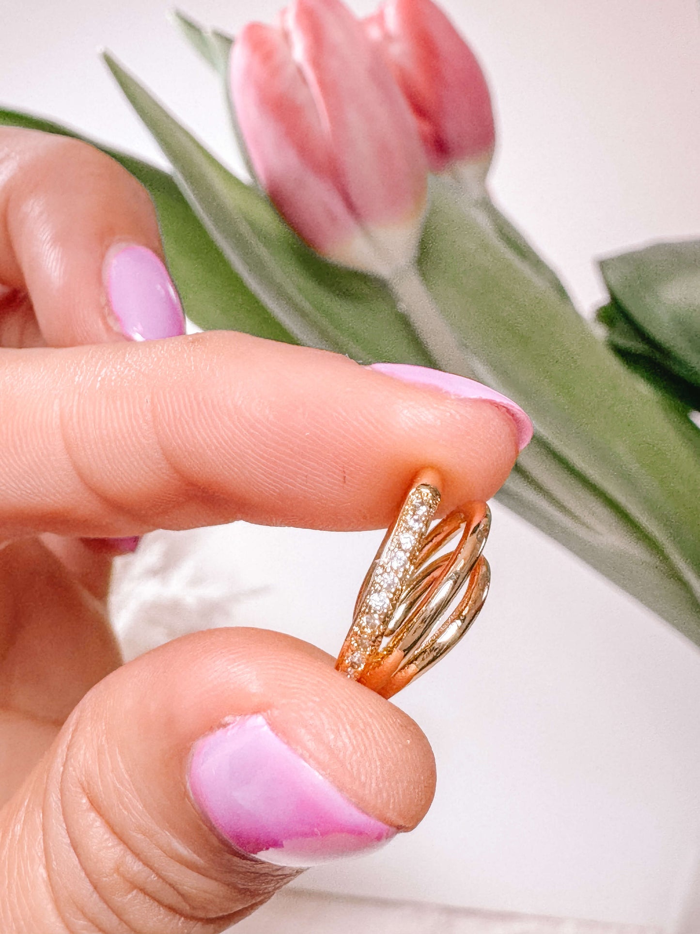 Three rings