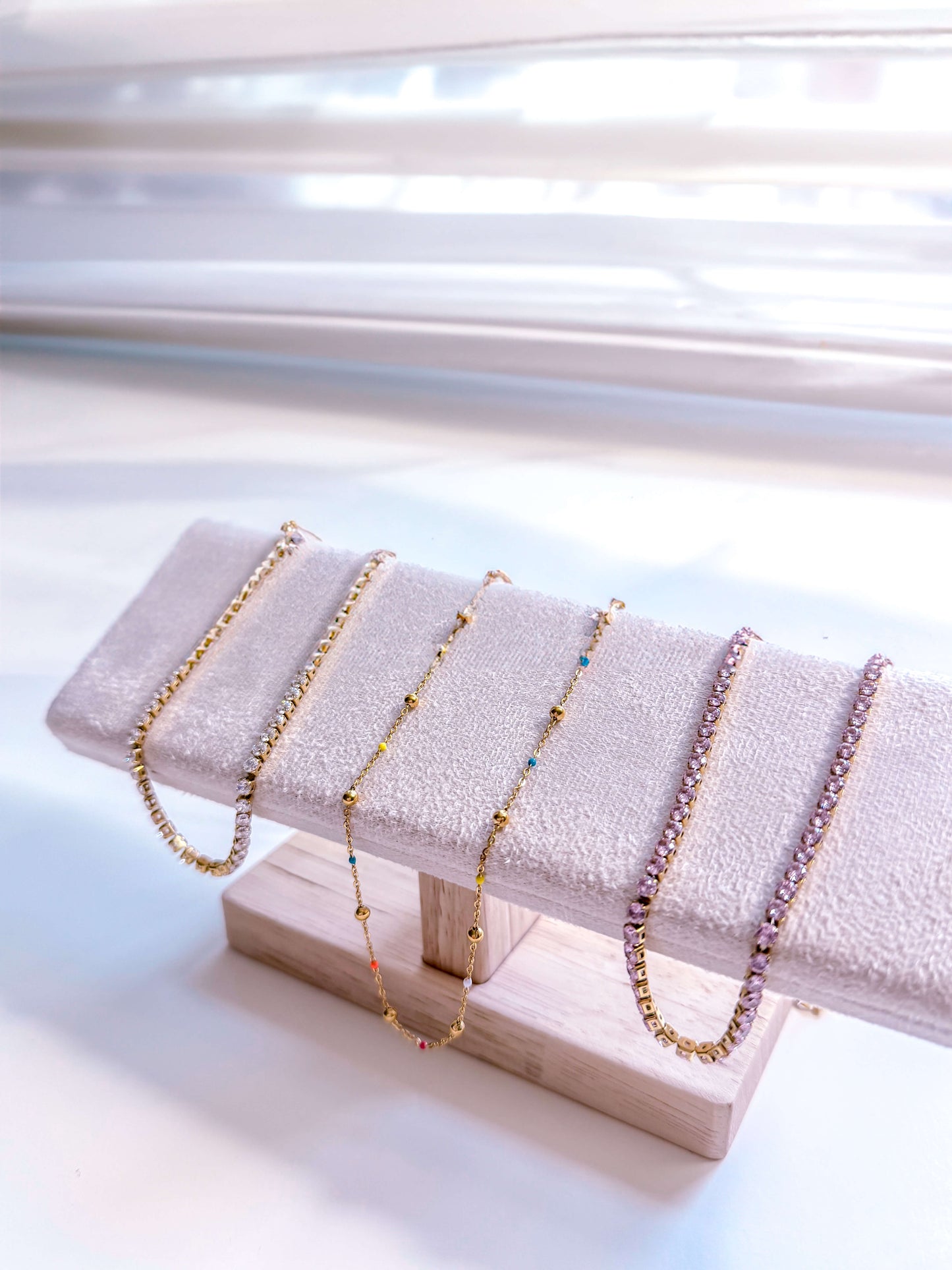 Tennis Choker