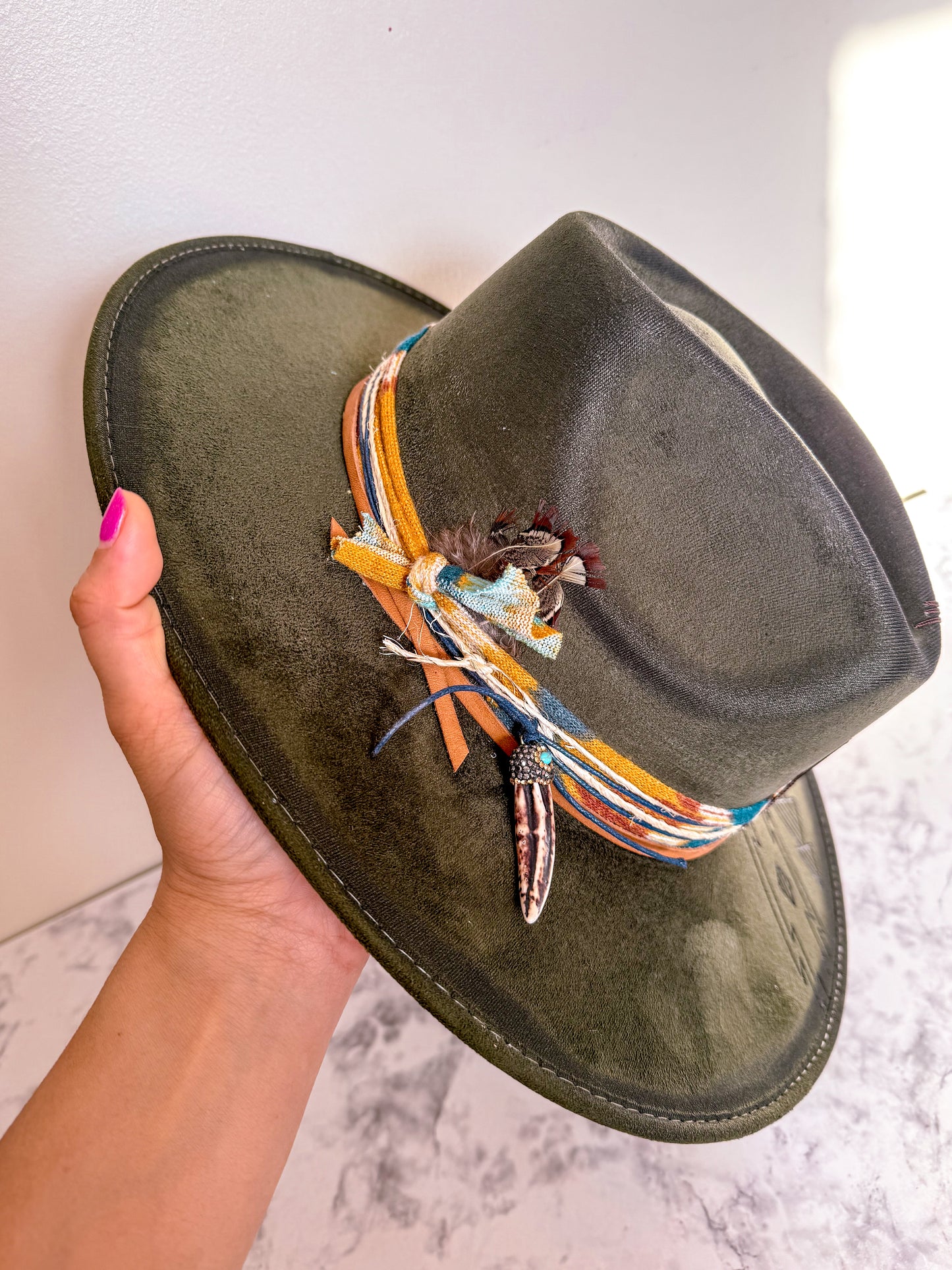 Indiana Hat