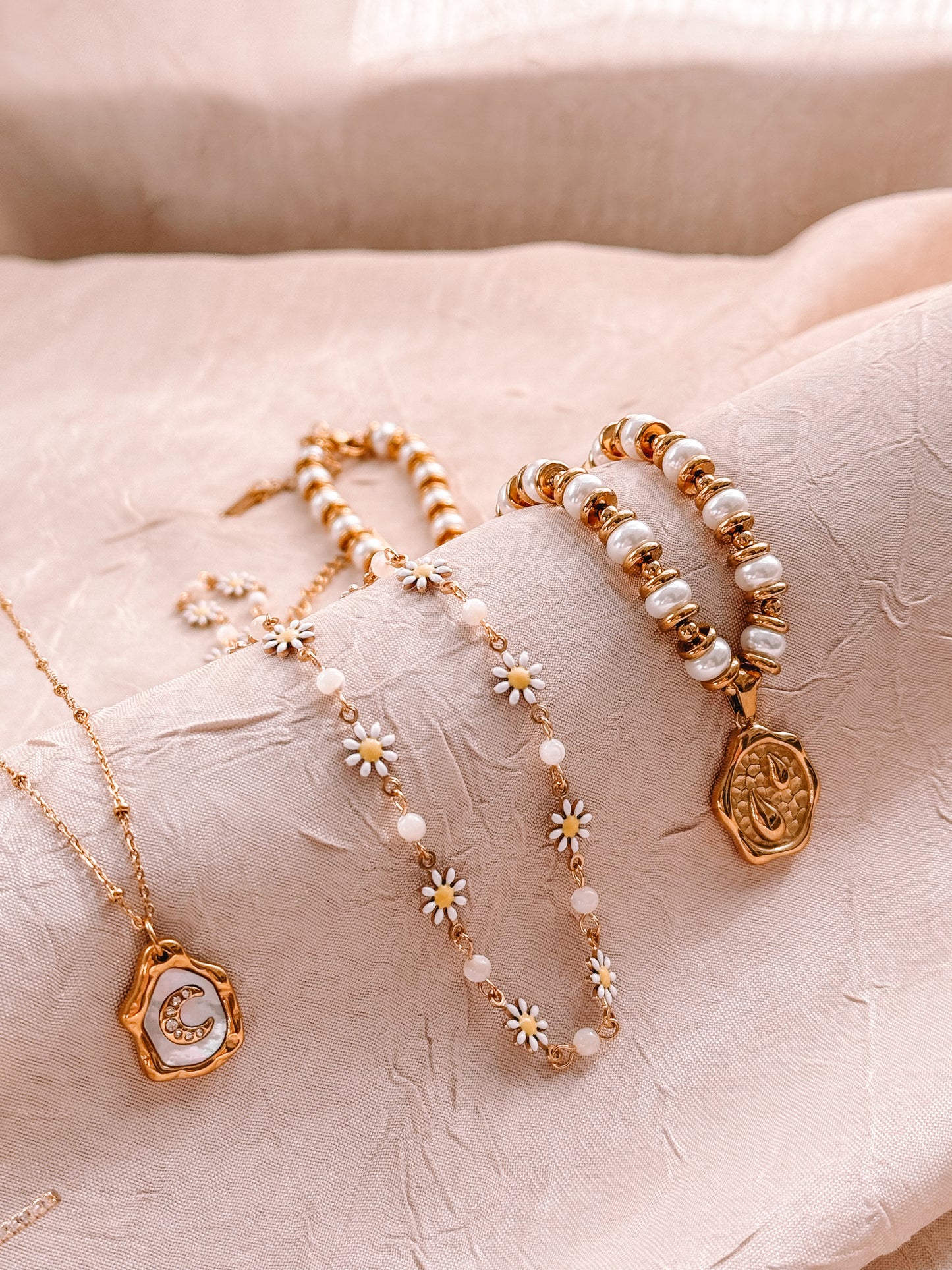 The Moon Necklace