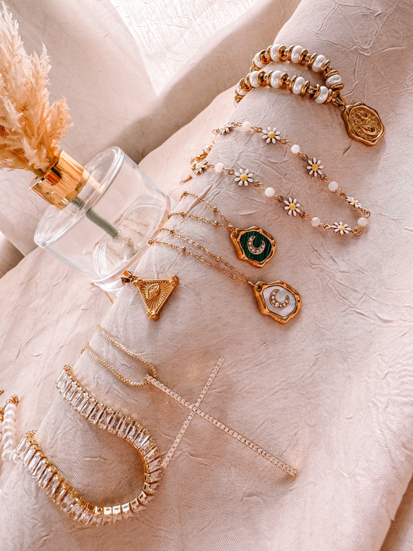 The Moon Necklace