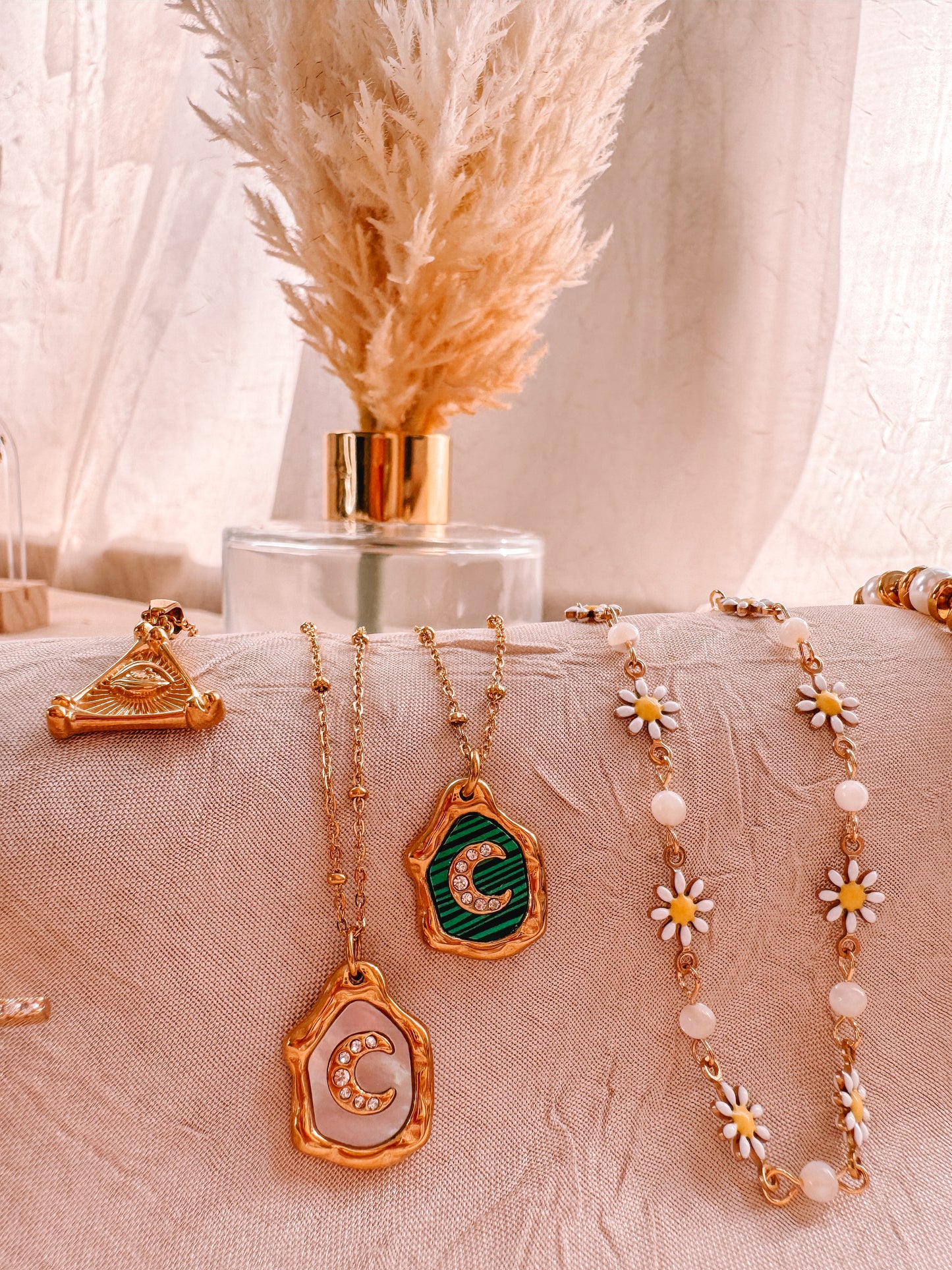 The Moon Necklace