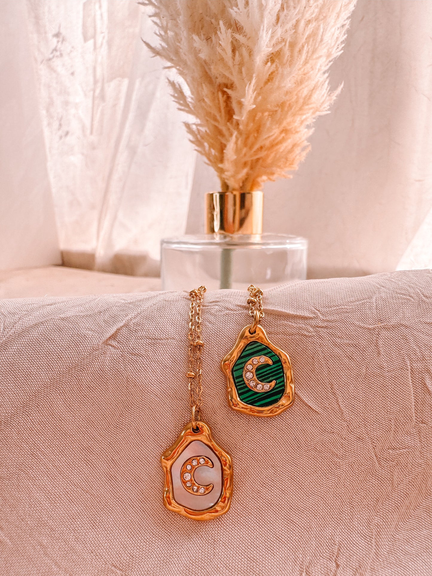 The Moon Necklace