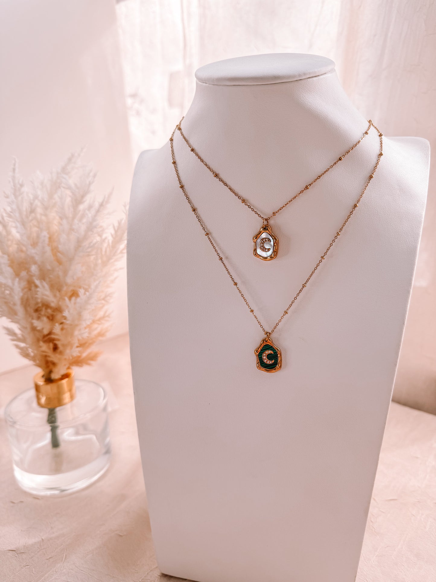 The Moon Necklace