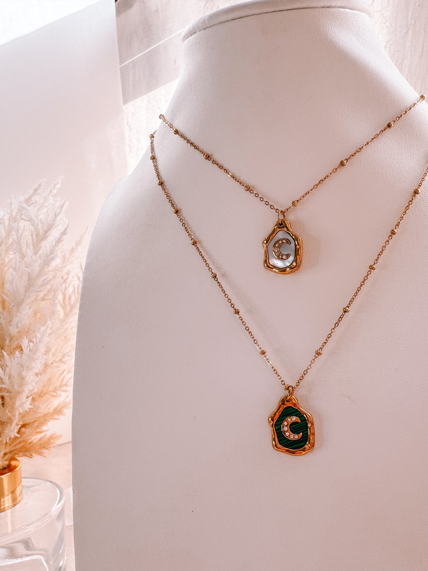 The Moon Necklace