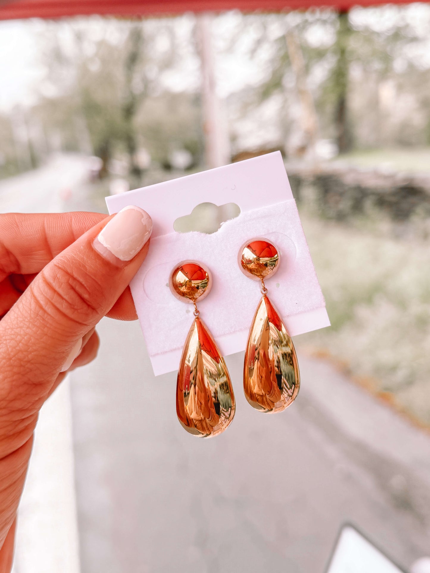 Anastasia Earrings