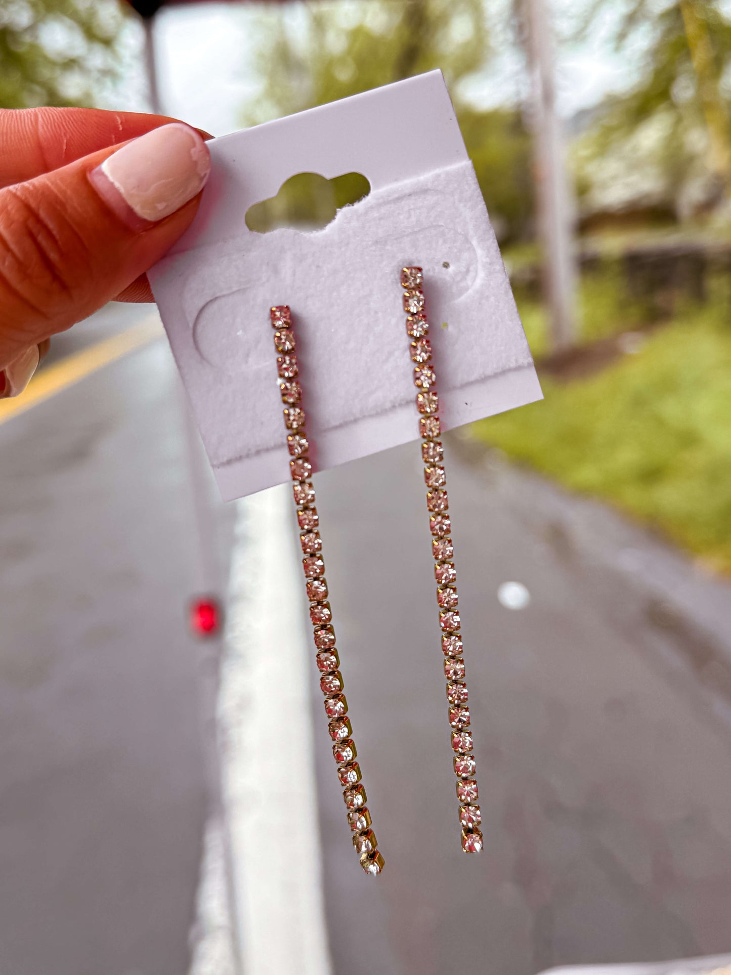 Audrey Earrings