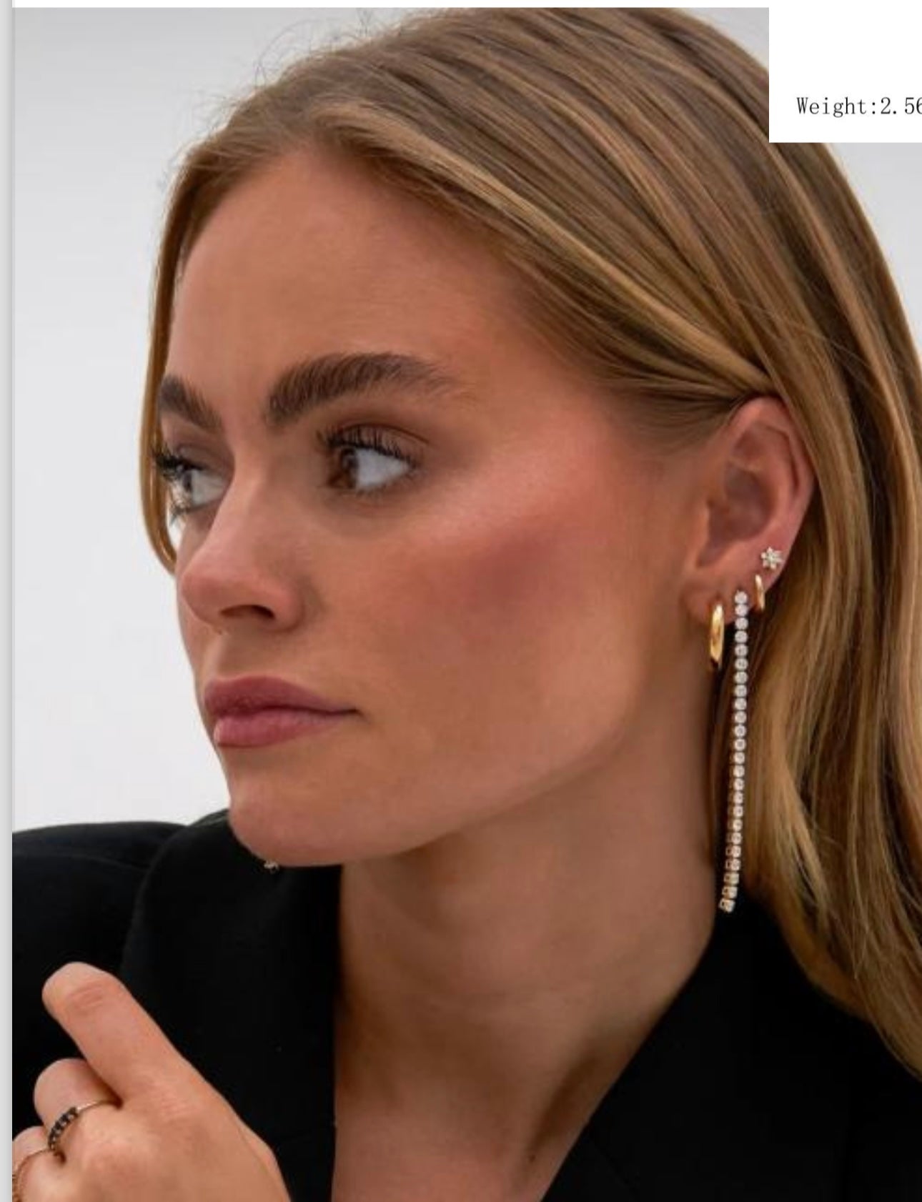 Audrey Earrings