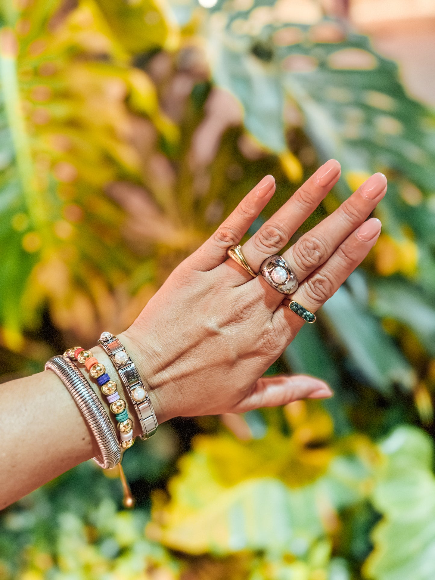 Halo Rings