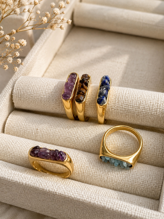 Halo Rings