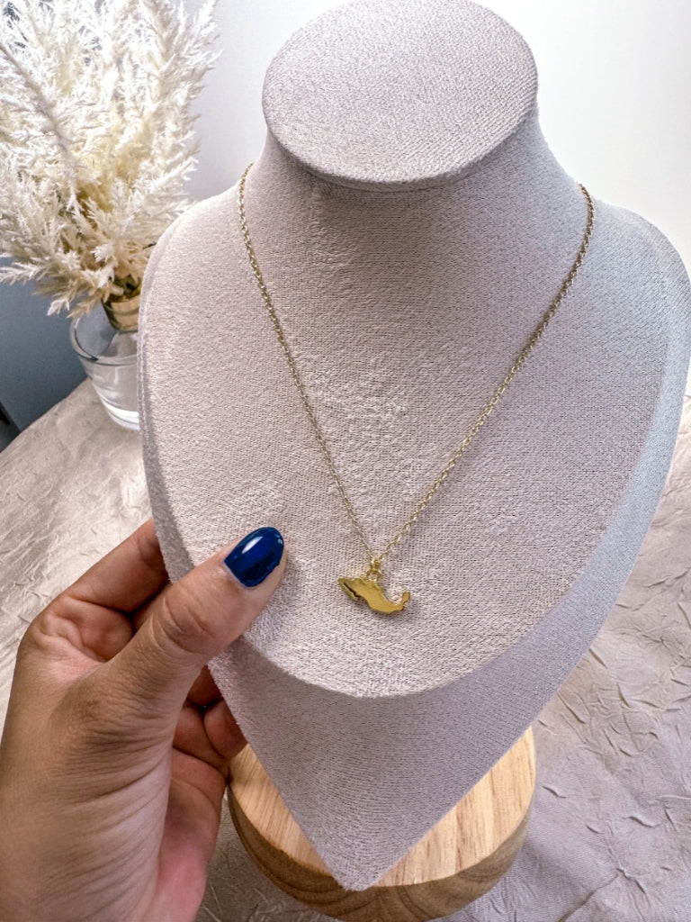 Mexican and Proud Necklace