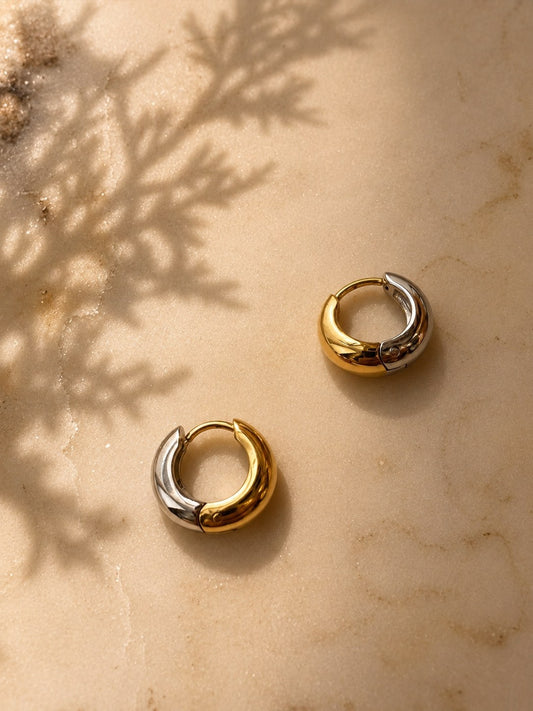 Gold Rush Earrings
