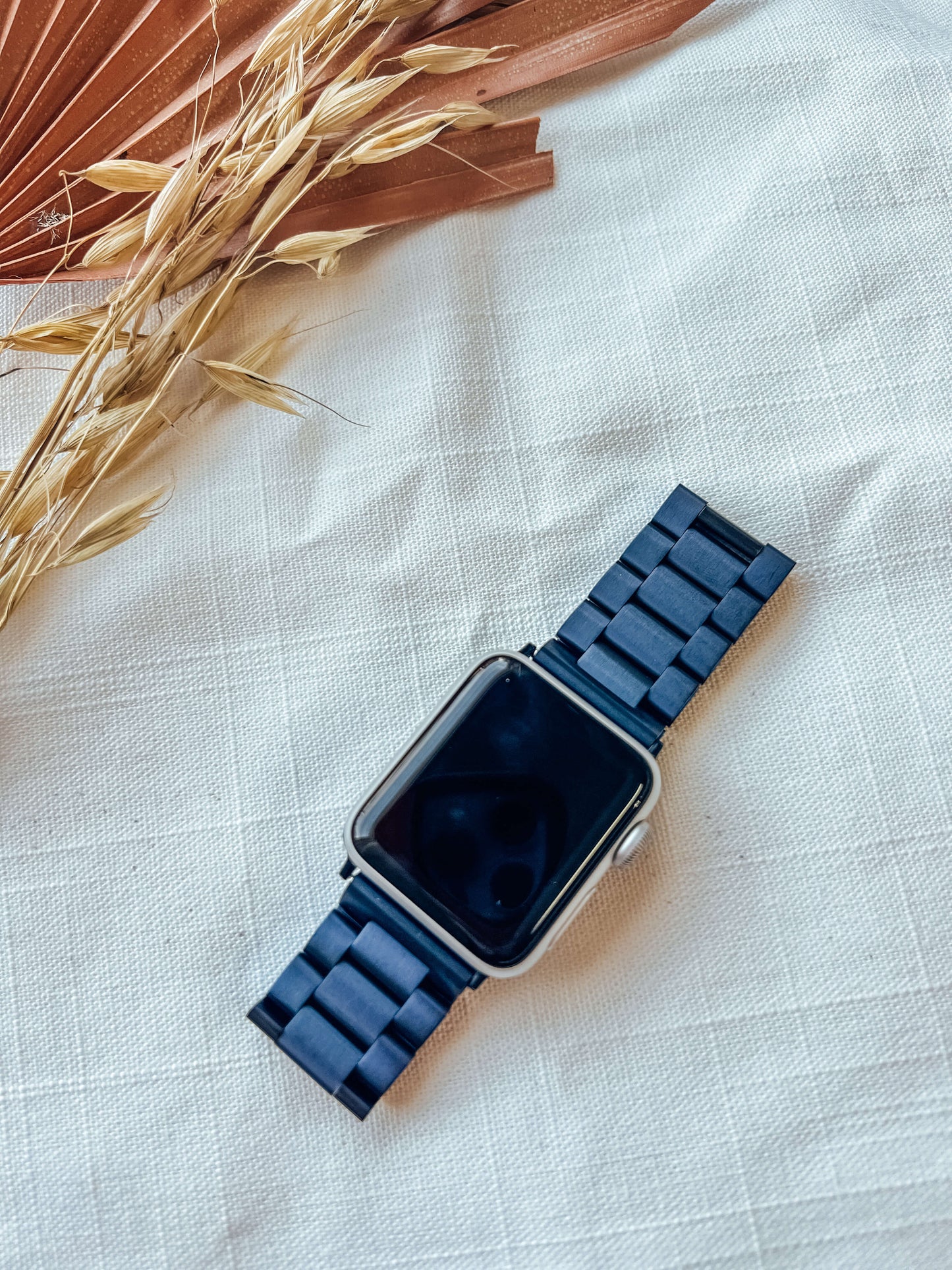 Stainless Steel Apple Watch Band