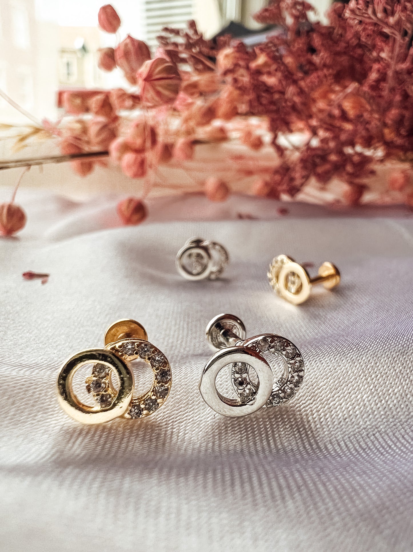 Infinity Studs