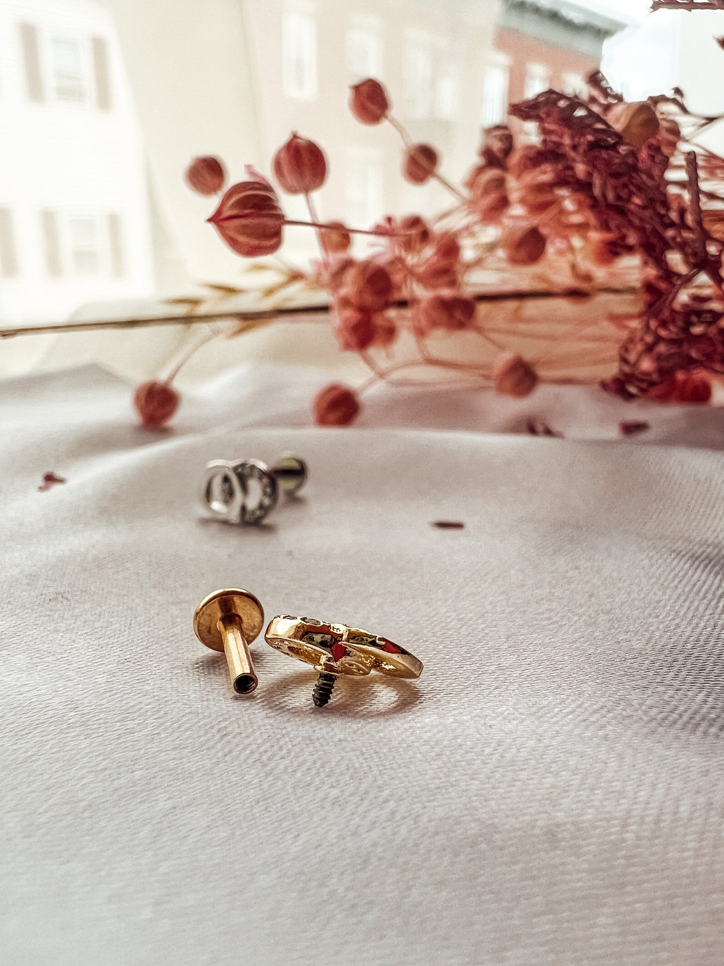Infinity Studs
