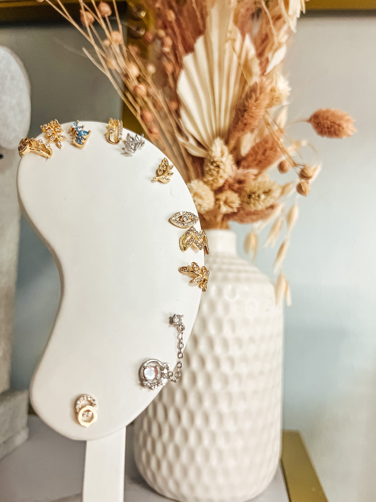 Infinity Studs