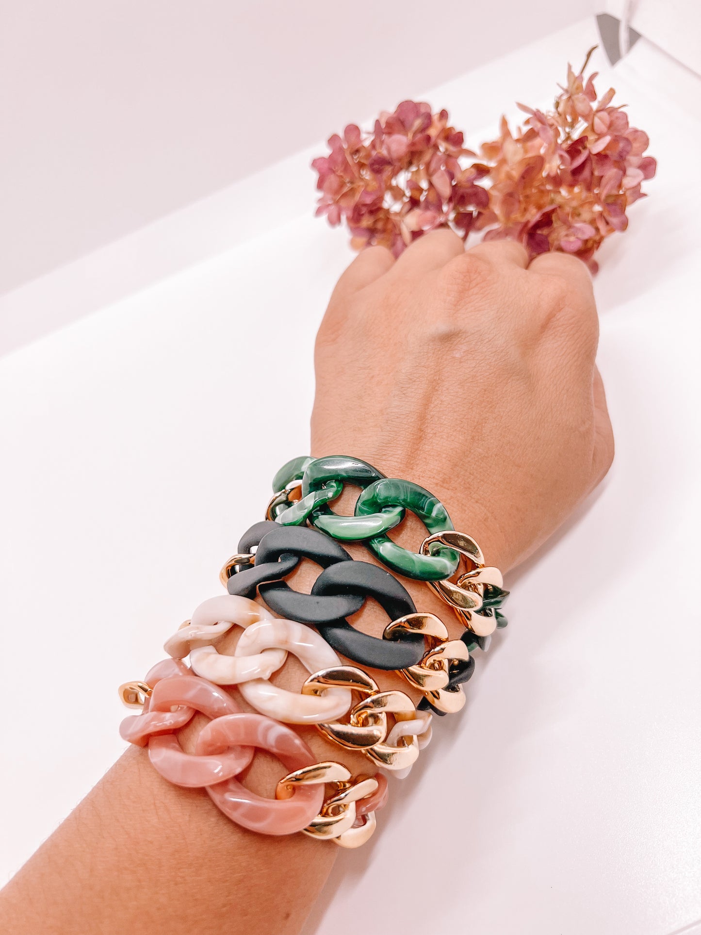 Sweet Links Bracelet