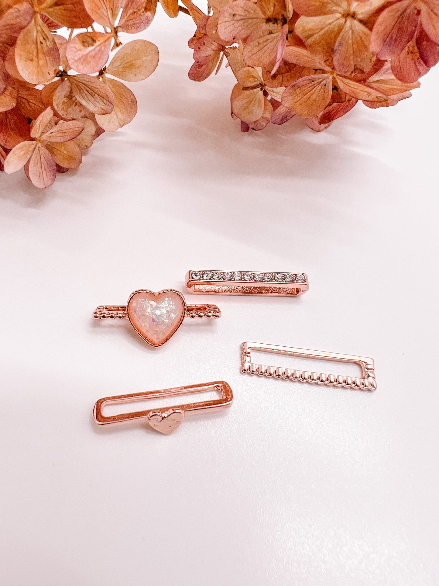 Heart Charms