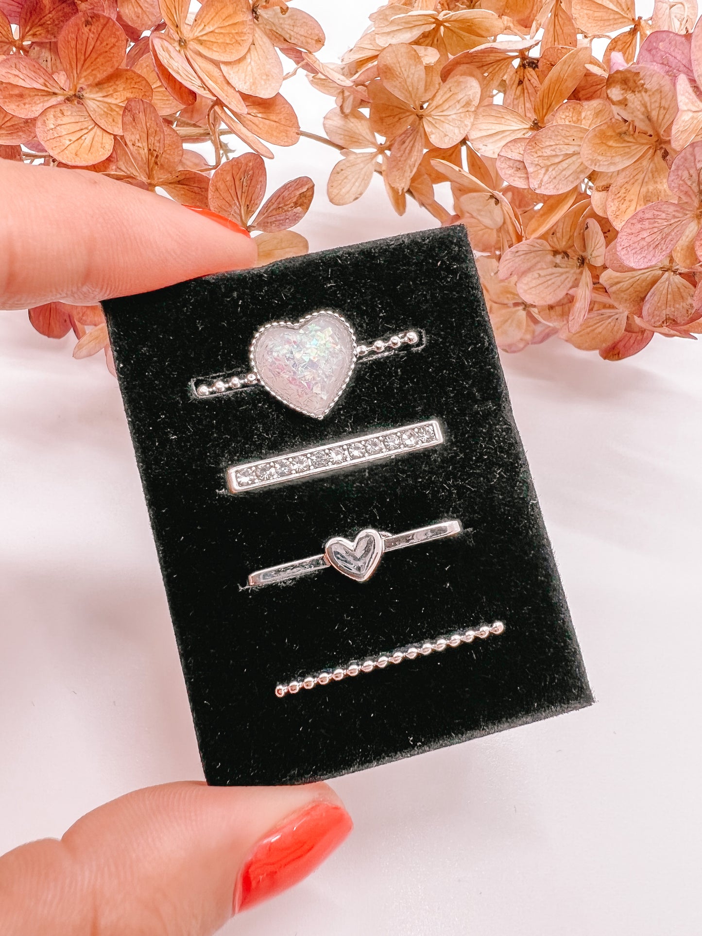 Heart Charms