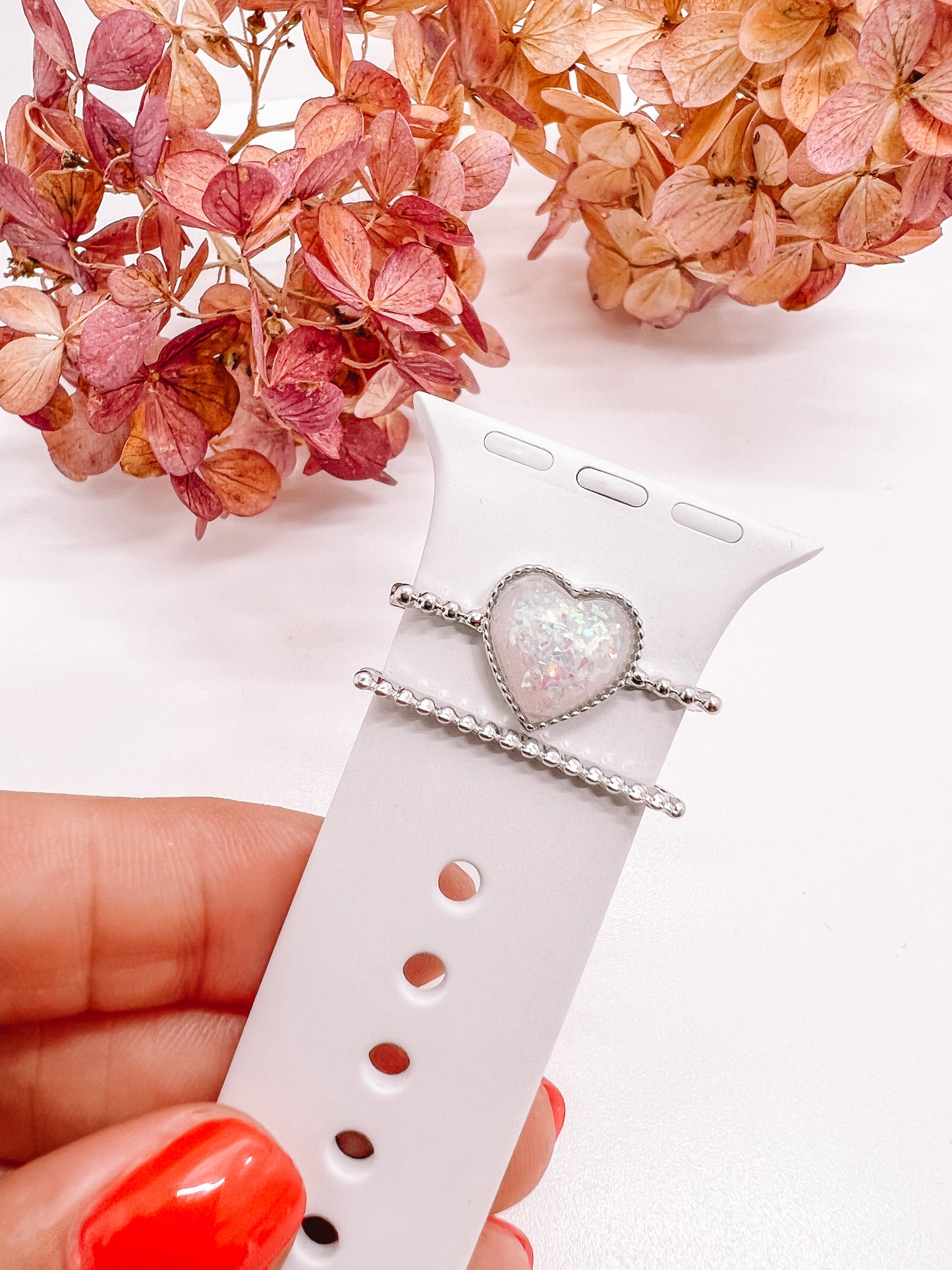 Heart Charms