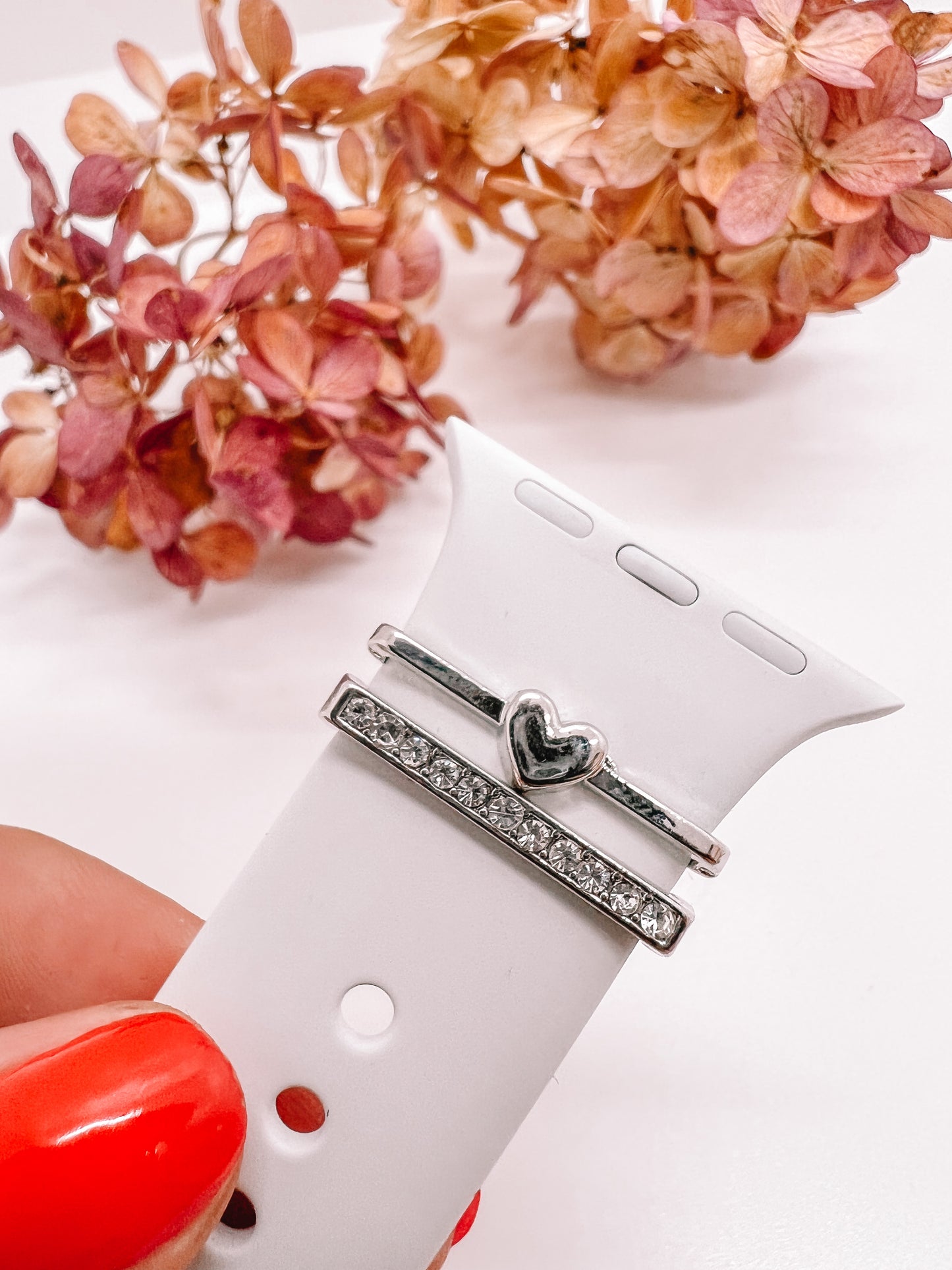 Heart Charms