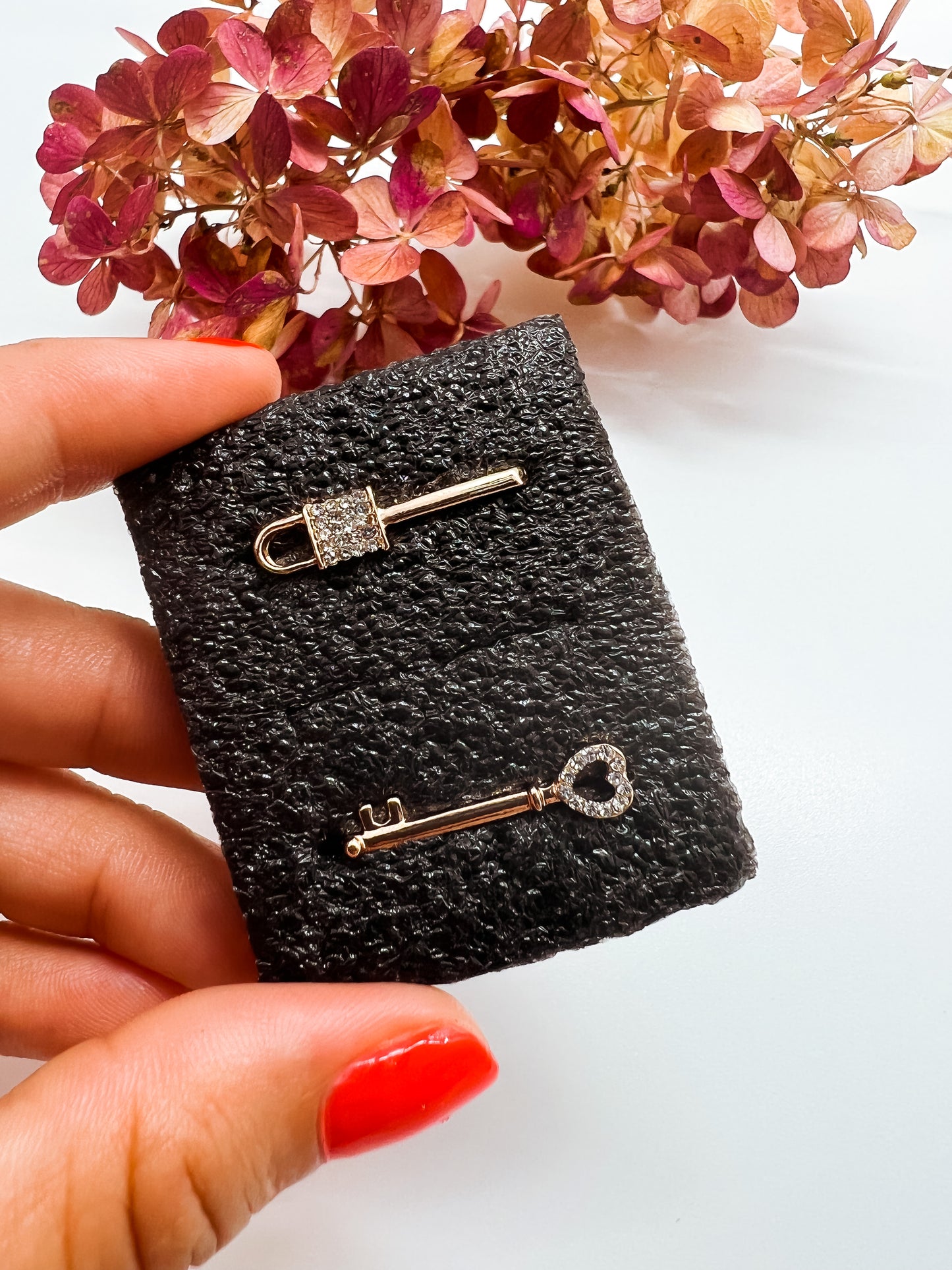 The Key and Lock