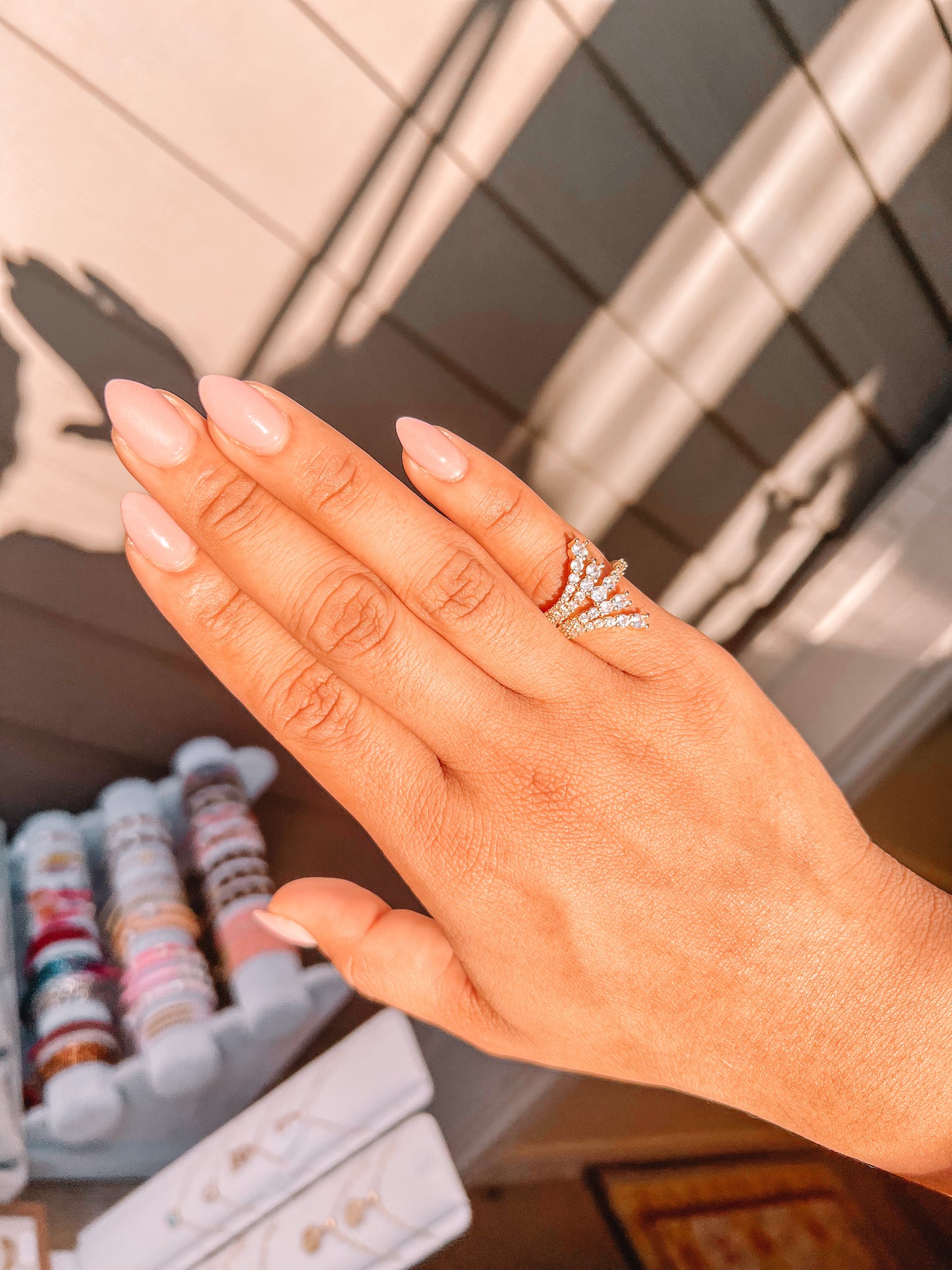Cascade Ring