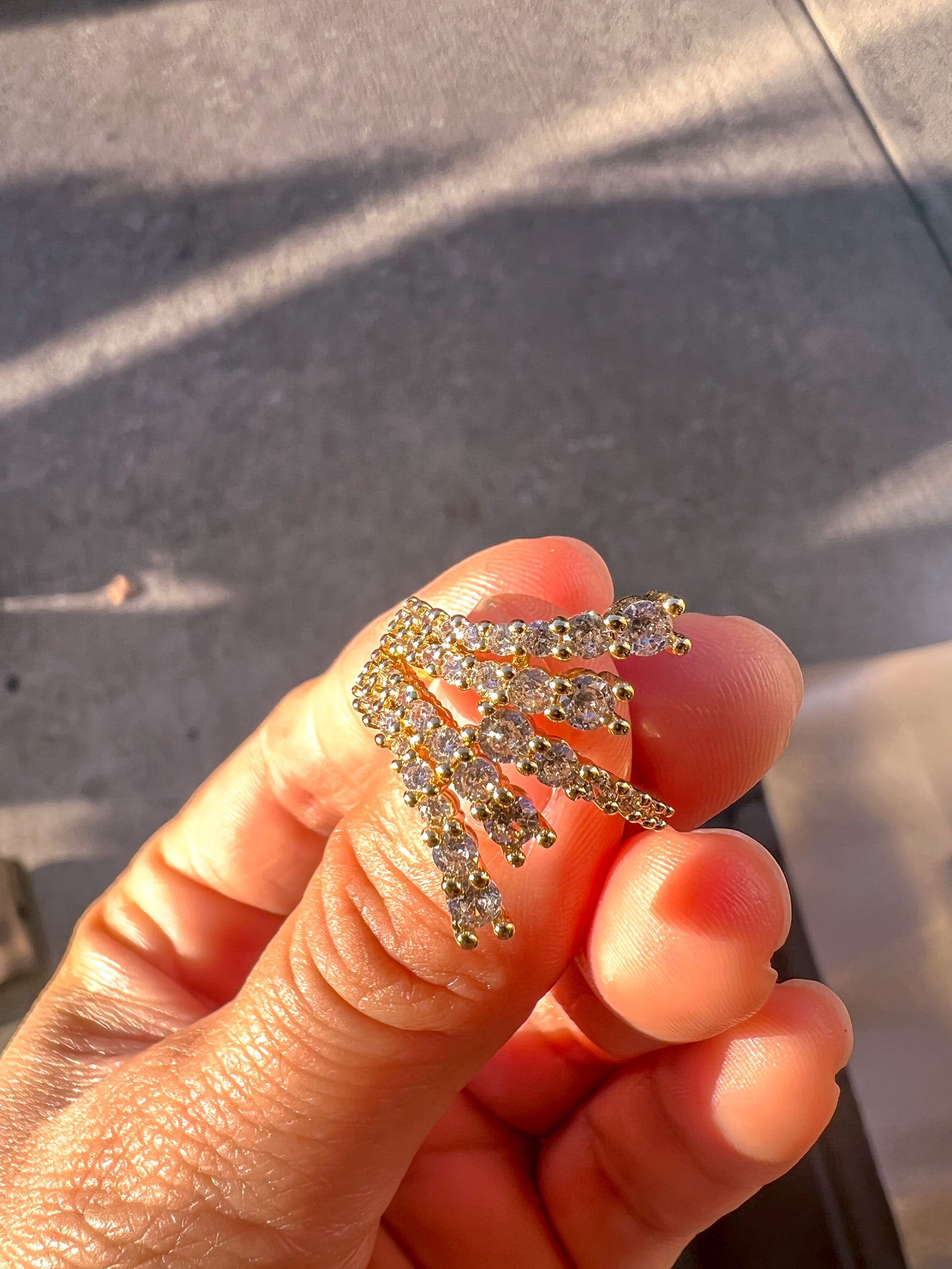 Cascade Ring
