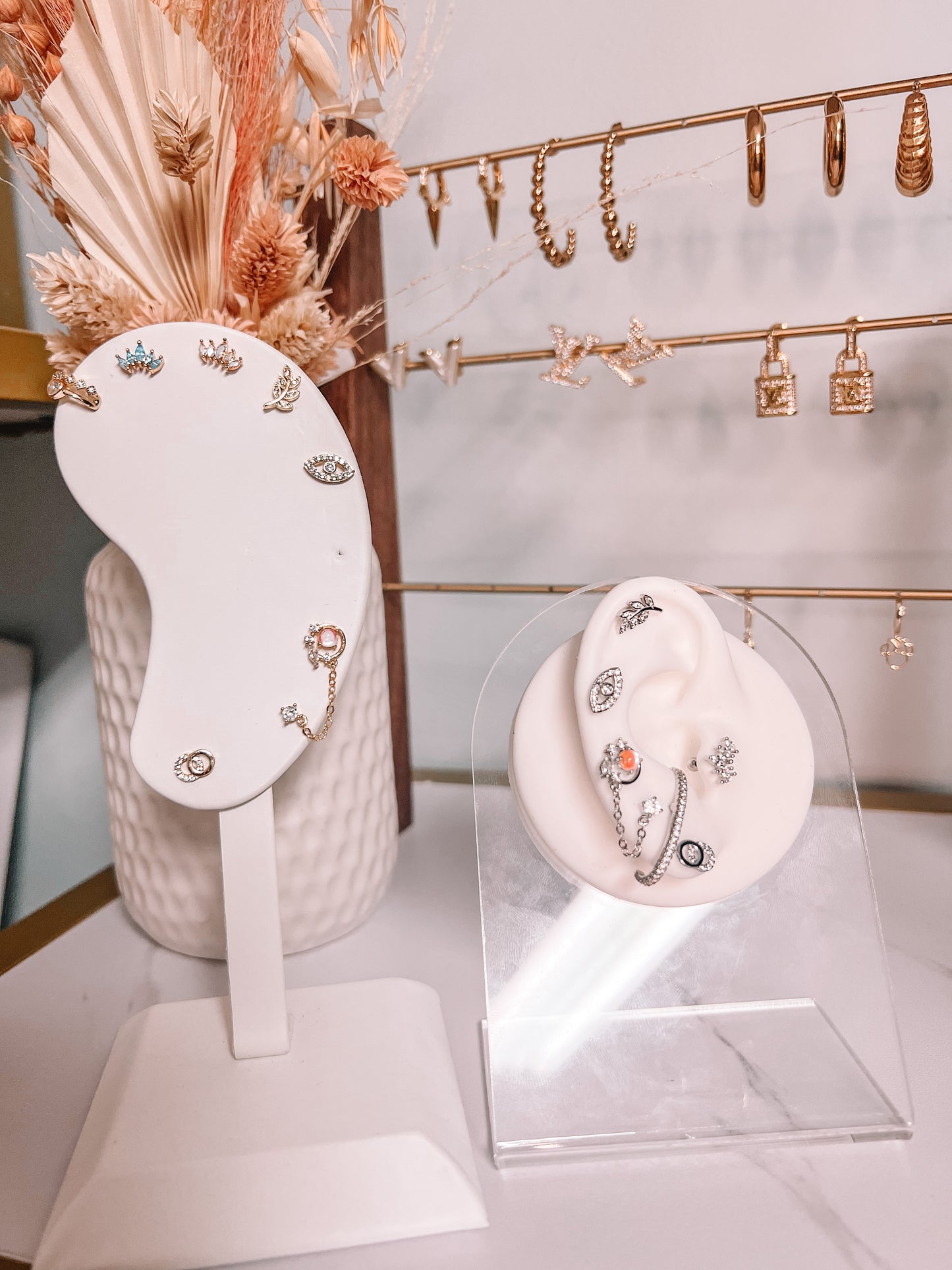 The Eternity Earring