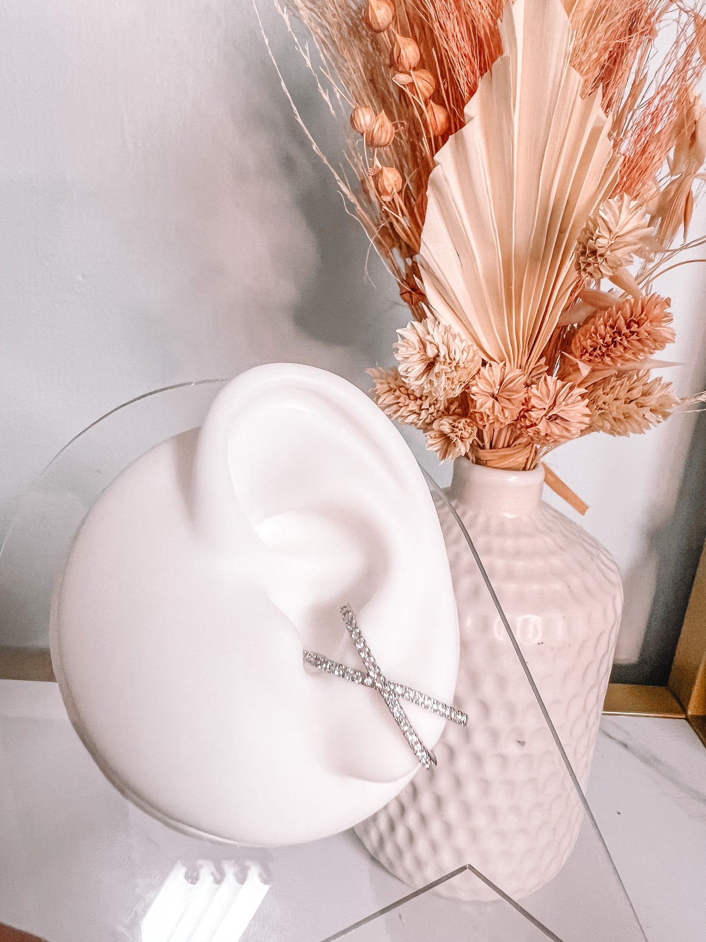 The X Earring