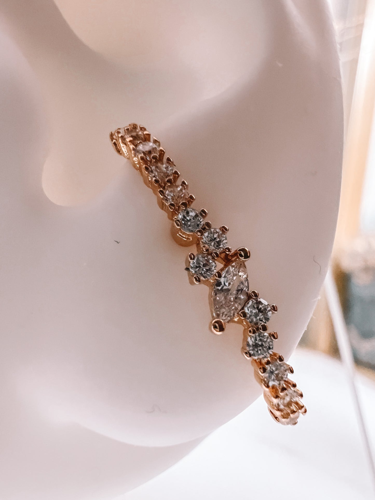 The Vine Earring