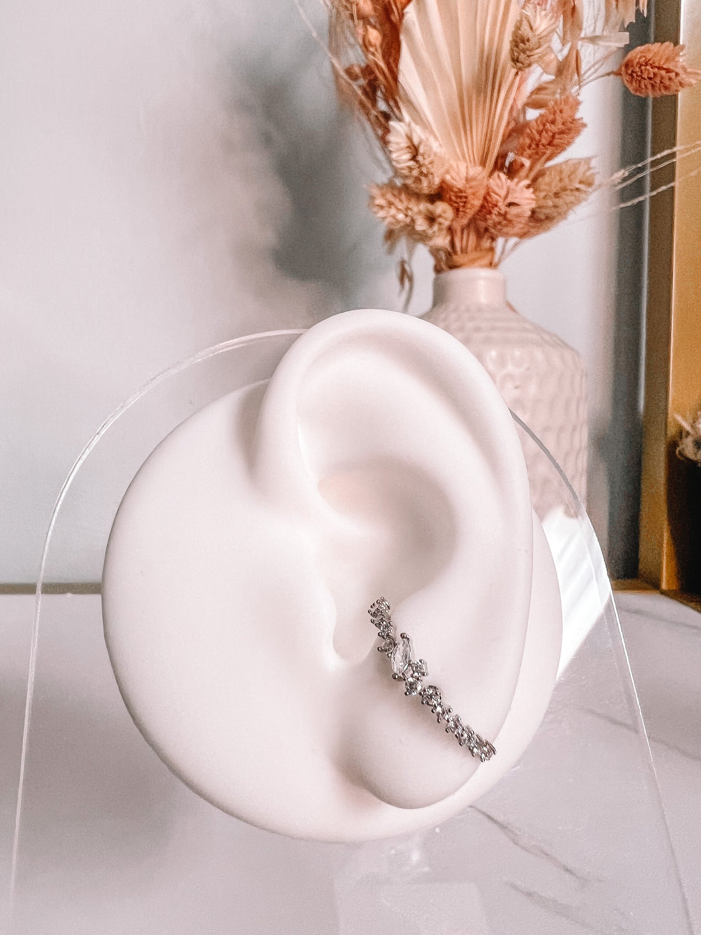The Vine Earring