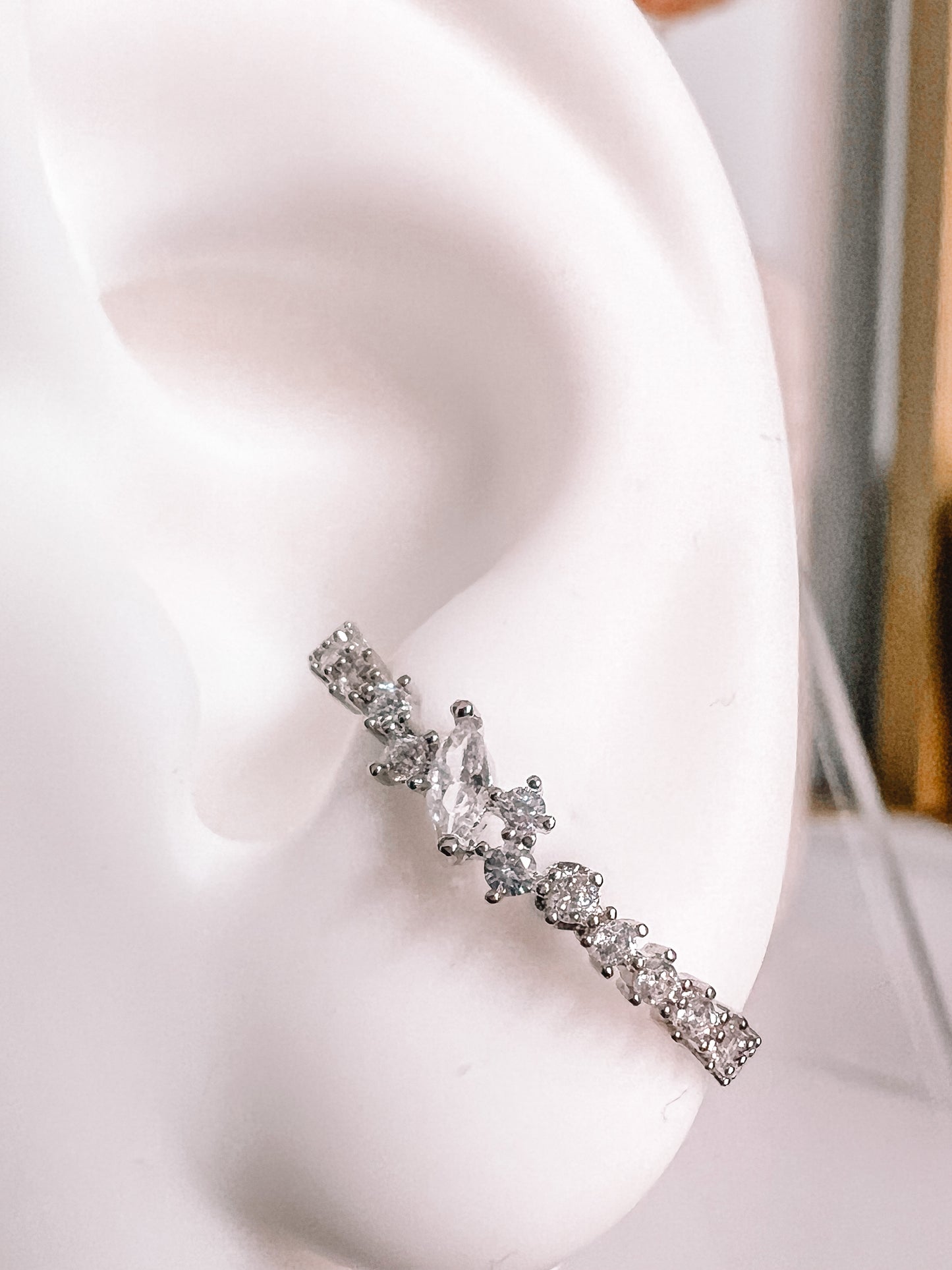 The Vine Earring